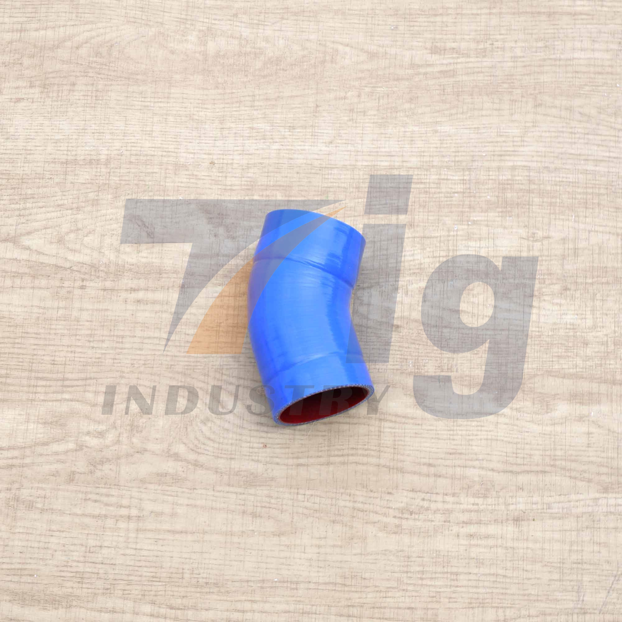 Ford 6.0L Ford Silicone Turbo to Intercooler Adaptor Elbow Hose Boot 6C346C640A 05-07