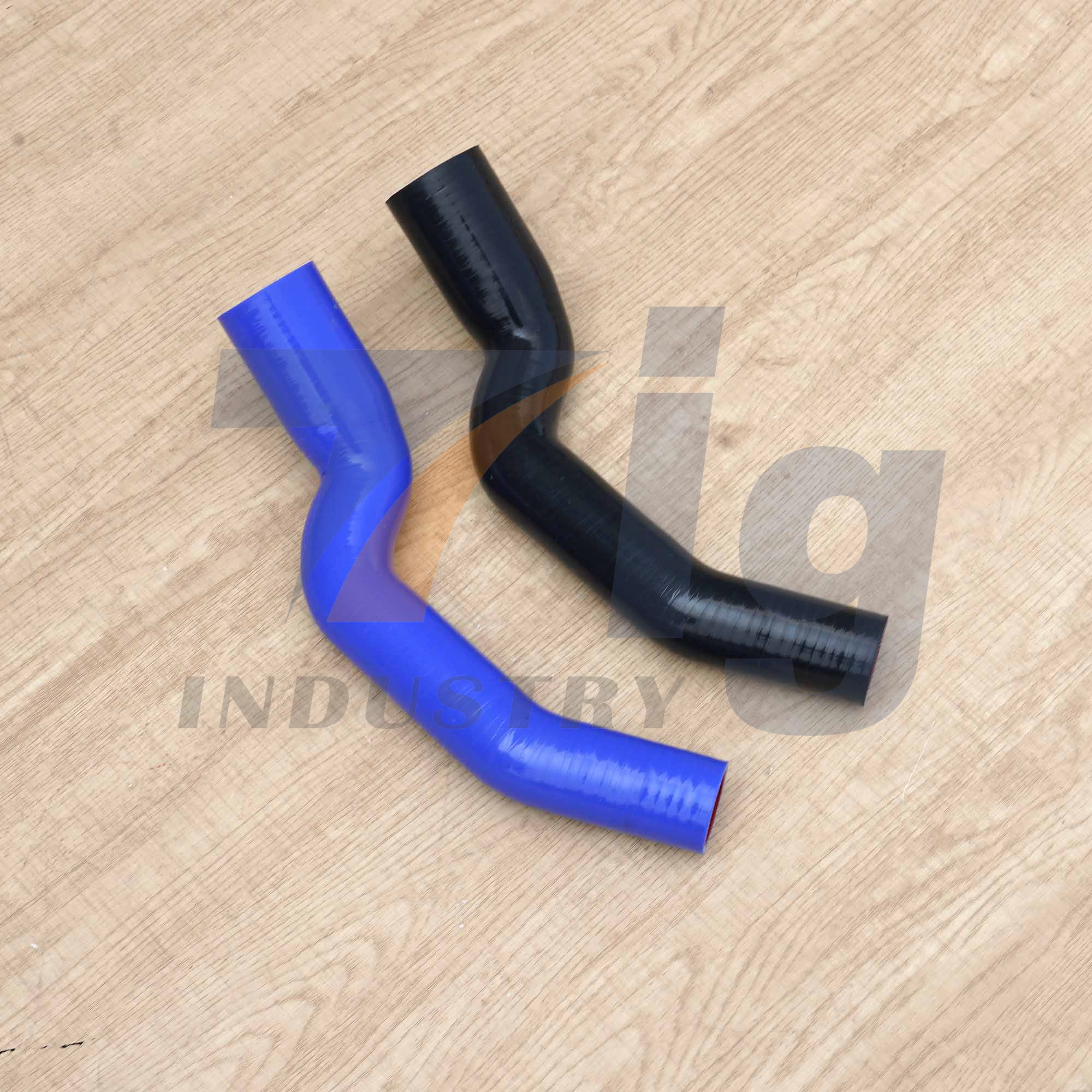 Ford Focus C-Max 1.6 TDCi Silicone Intercooler Air Duct Hose 6M51-6K863-GC 6M51-6K863-GB