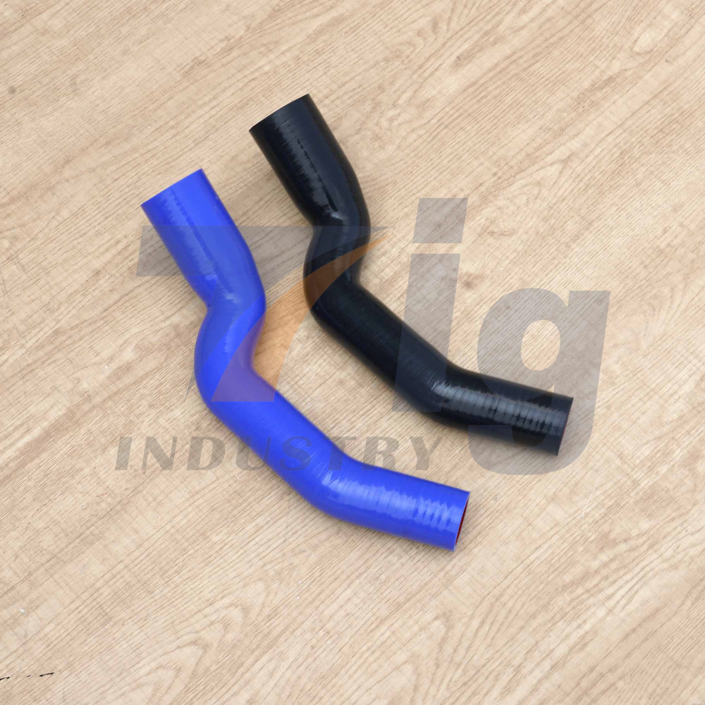 Ford Focus C-Max 1.6 TDCi Silicone Intercooler Air Duct Hose 6M51-6K863-GC 6M51-6K863-GB