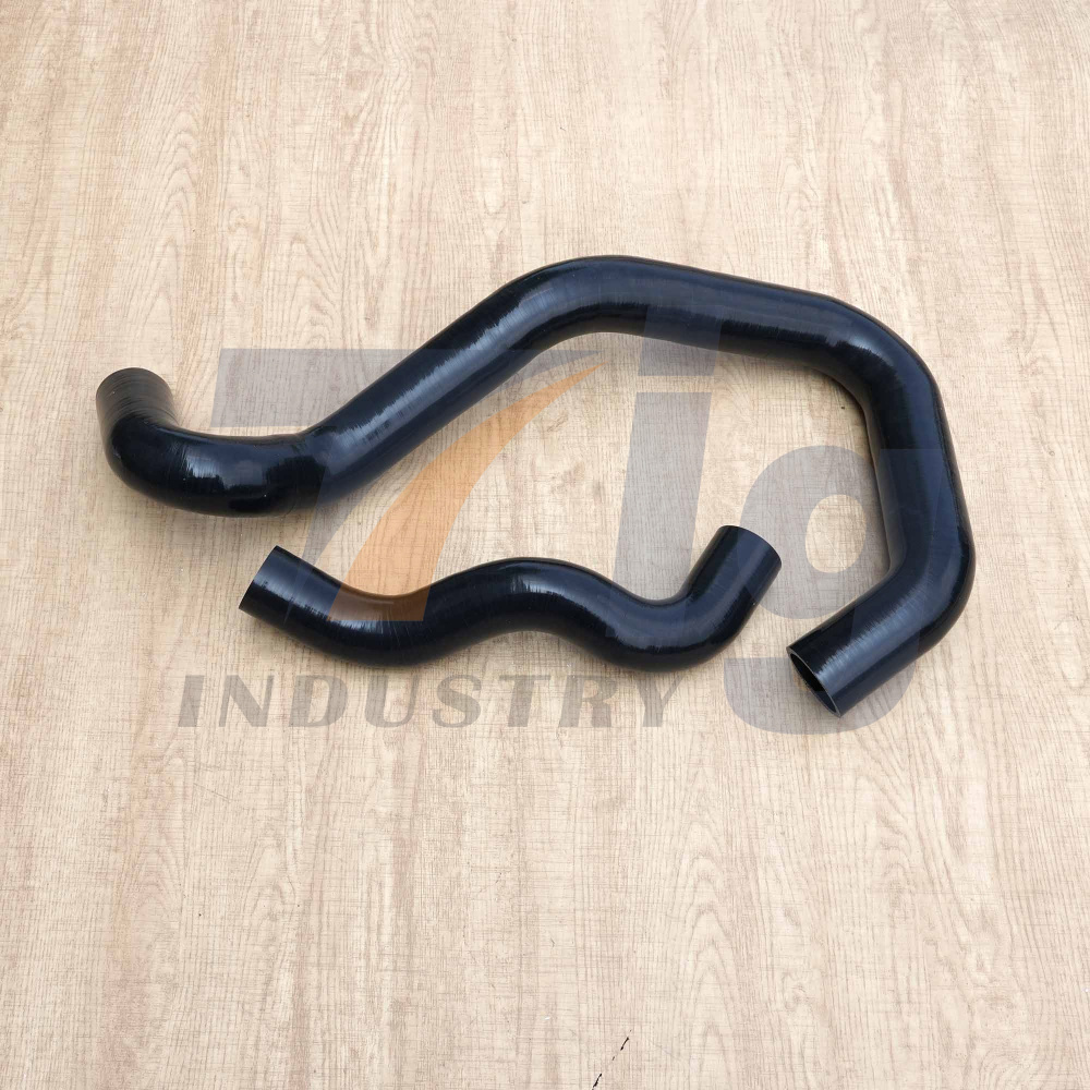 Ford 6.0L Powerstroke Diesel Silicone Coolant Hose F-250 F-350 F-450 F-550 Super Duty V8 05-07