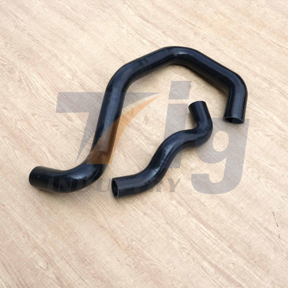 Ford 6.0L Powerstroke Diesel Silicone Coolant Hose F-250 F-350 F-450 F-550 Super Duty V8 05-07