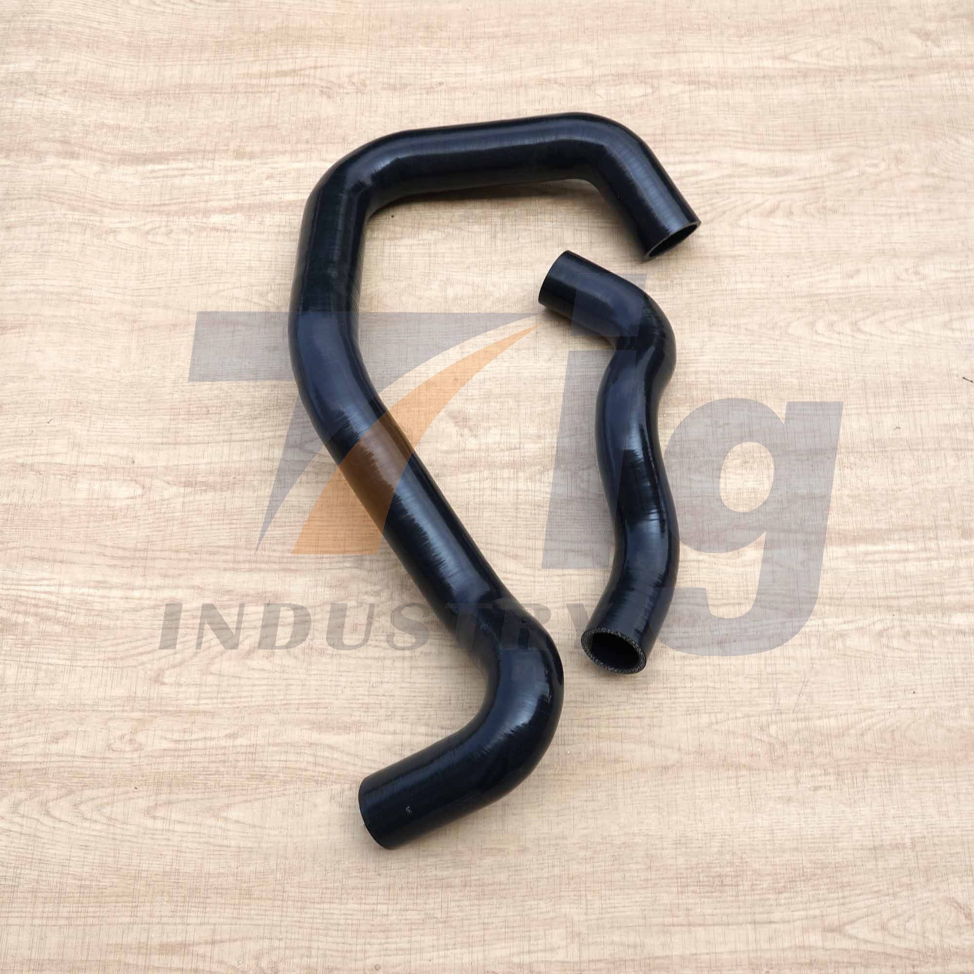 Ford 6.0L Powerstroke Diesel Silicone Coolant Hose F-250 F-350 F-450 F-550 Super Duty V8 05-07