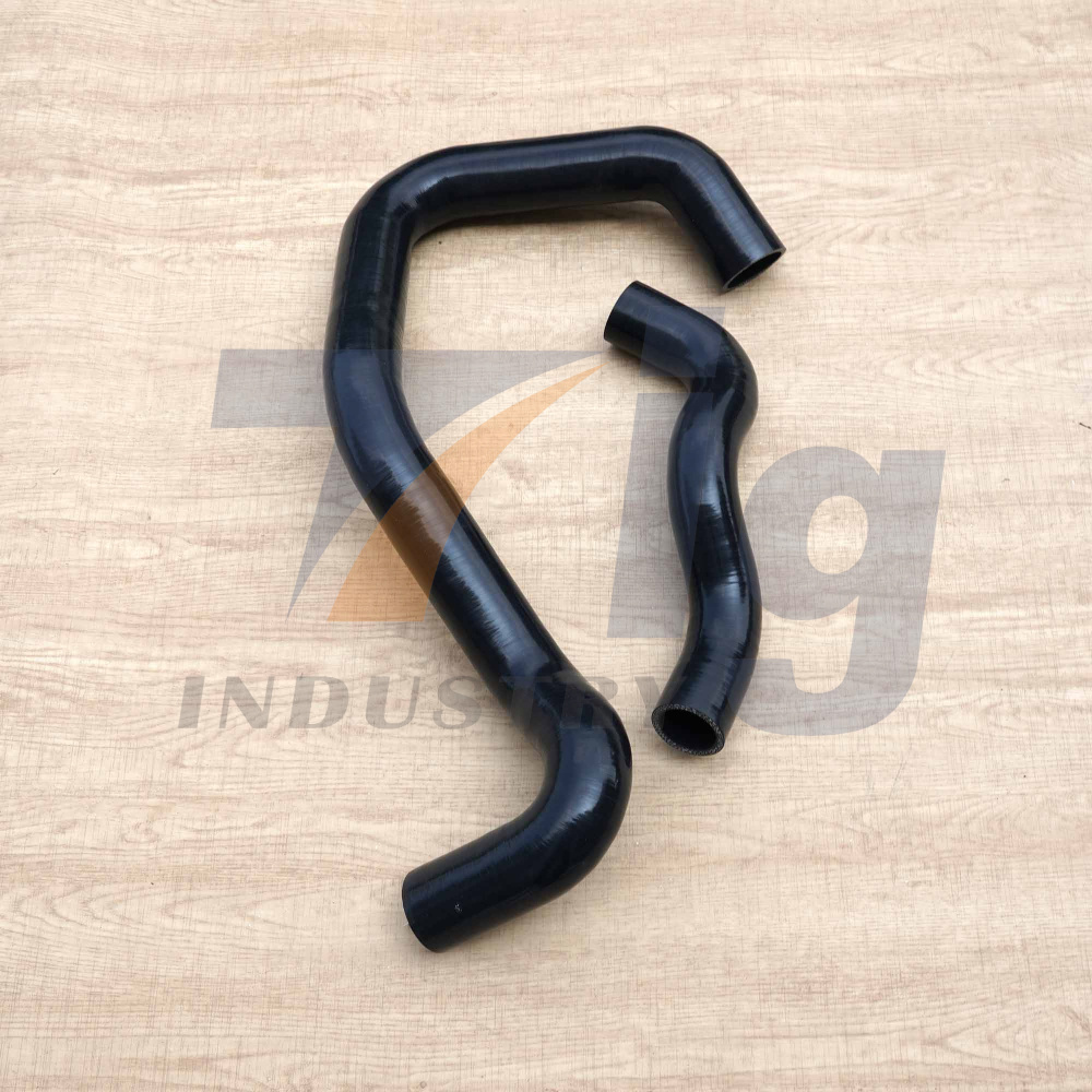 Ford 6.0L Powerstroke Diesel Silicone Coolant Hose F-250 F-350 F-450 F-550 Super Duty V8 05-07