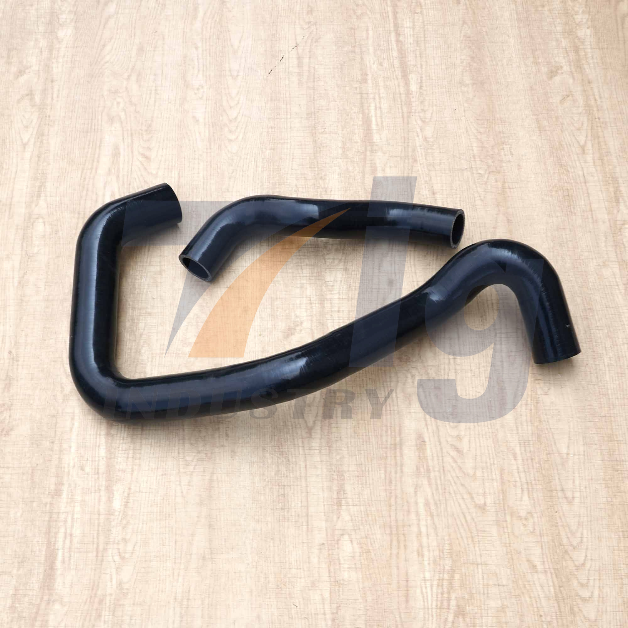 Ford 6.0L Powerstroke Diesel Silicone Coolant Hose F-250 F-350 F-450 F-550 Super Duty V8 05-07