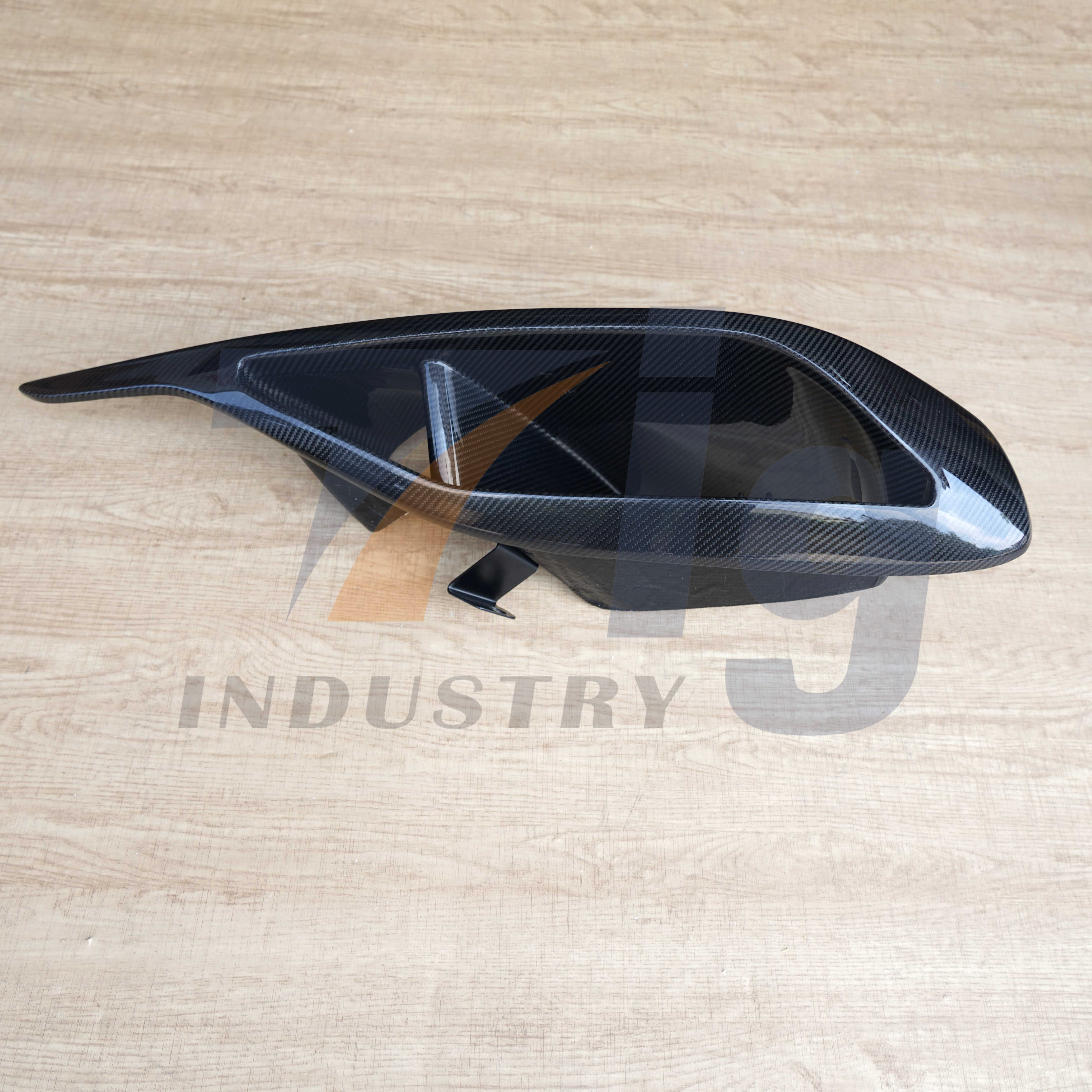 Toyota Supra A90/Supra MK5 Headlight Delete