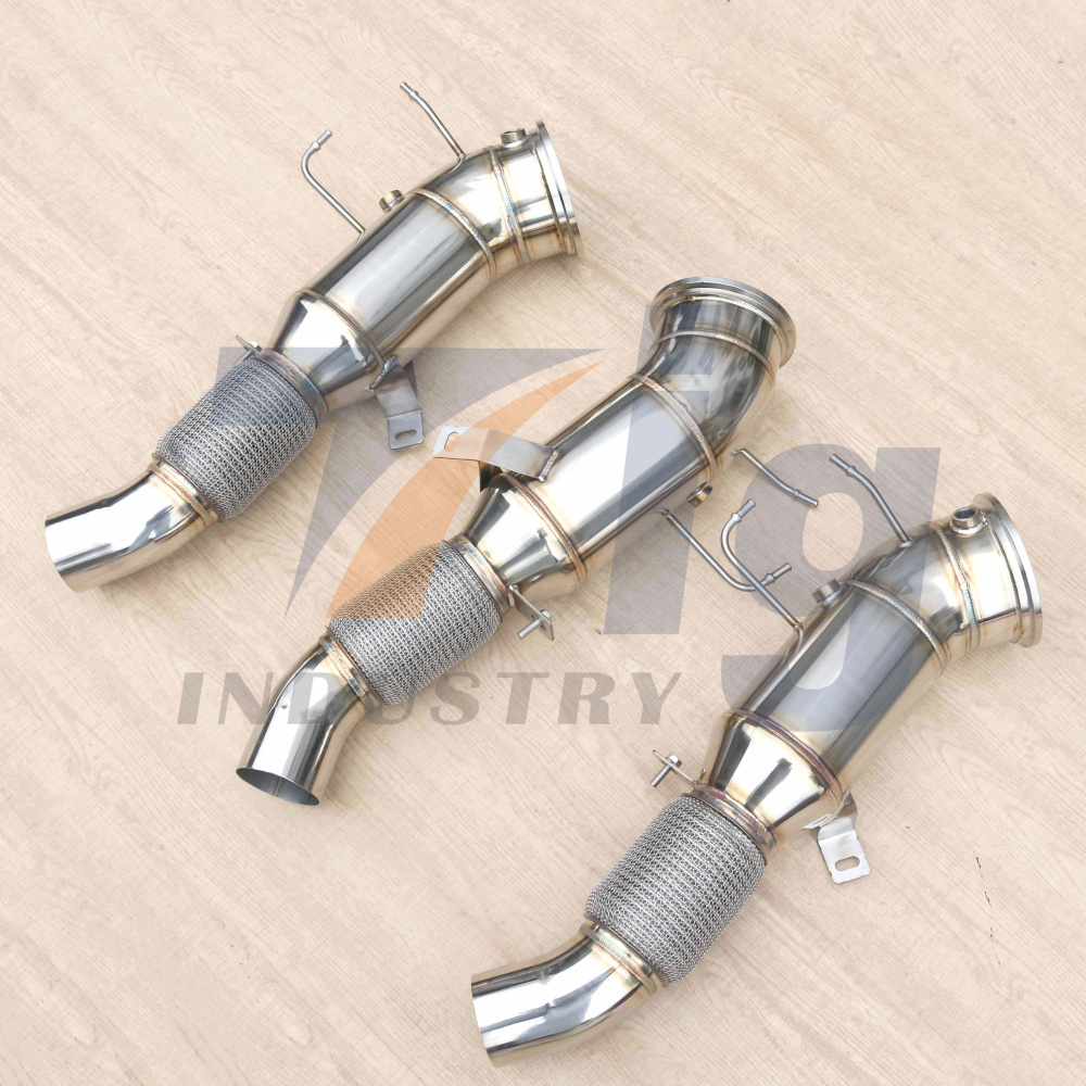 BMW B58 Gen3 Race Downpipe 240i/340i/440i/Supra/X3 G Chassis B58Tu2