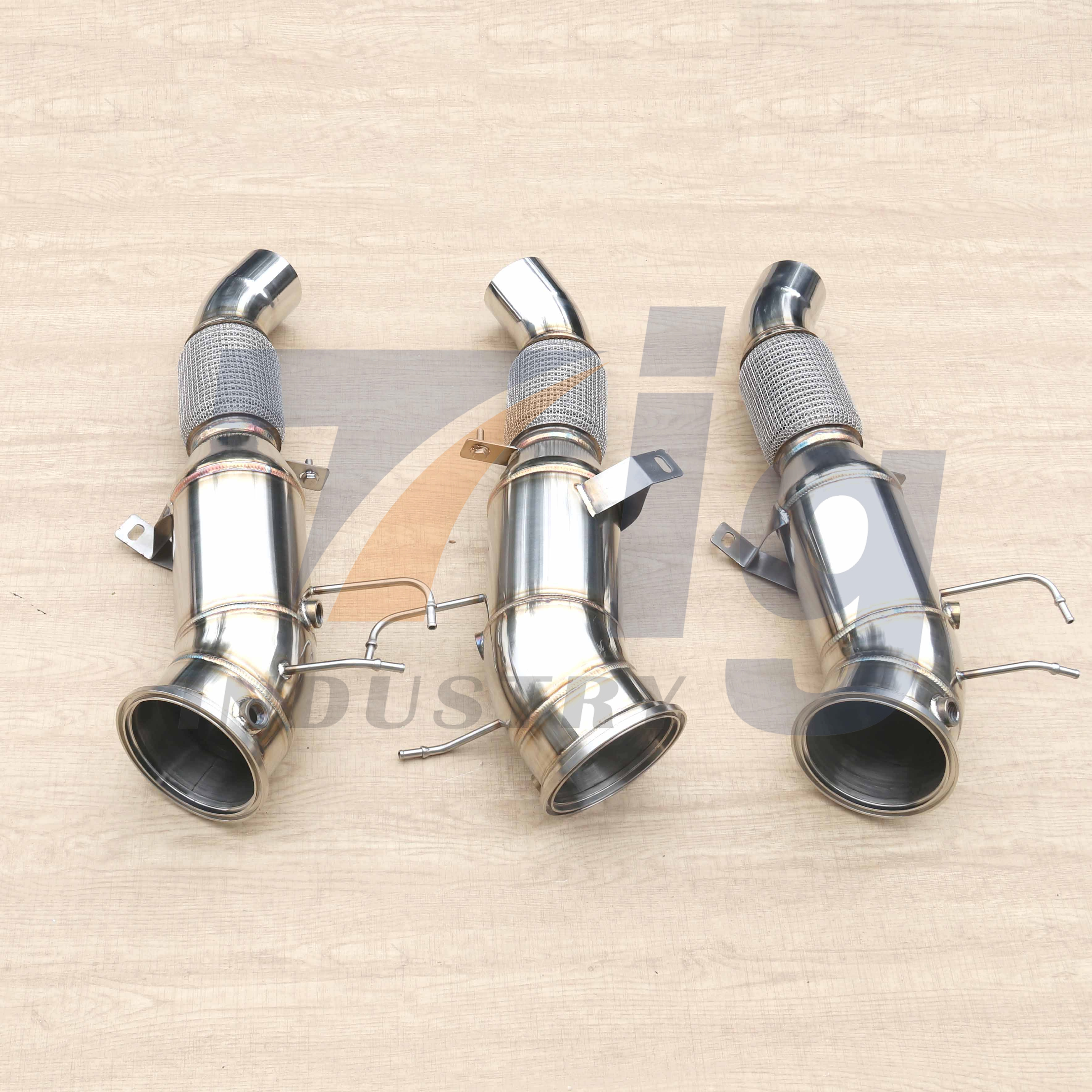 BMW B58 Gen3 Race Downpipe 240i/340i/440i/Supra/X3 G Chassis B58Tu2