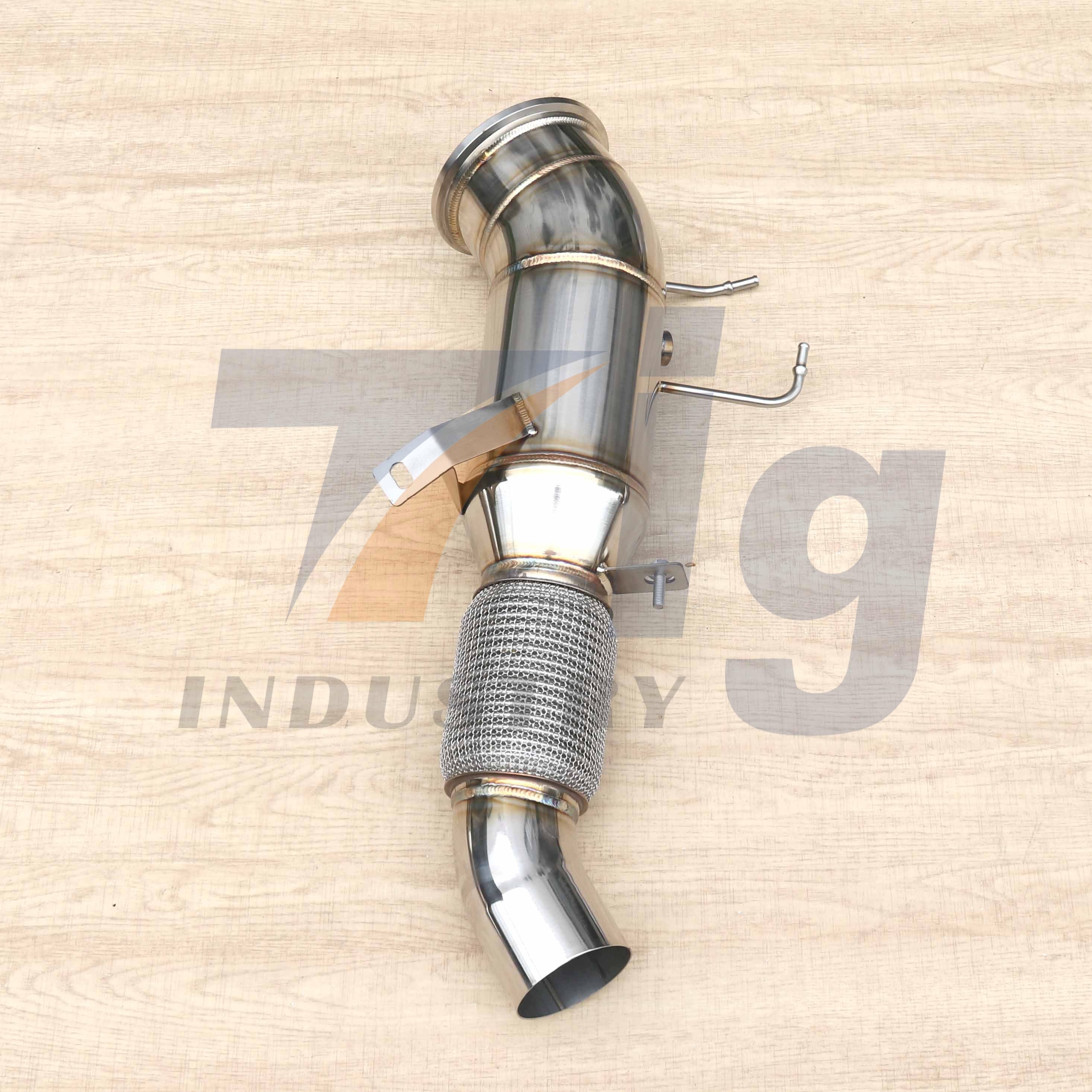 BMW B58 Gen3 Race Downpipe 240i/340i/440i/Supra/X3 G Chassis B58Tu2