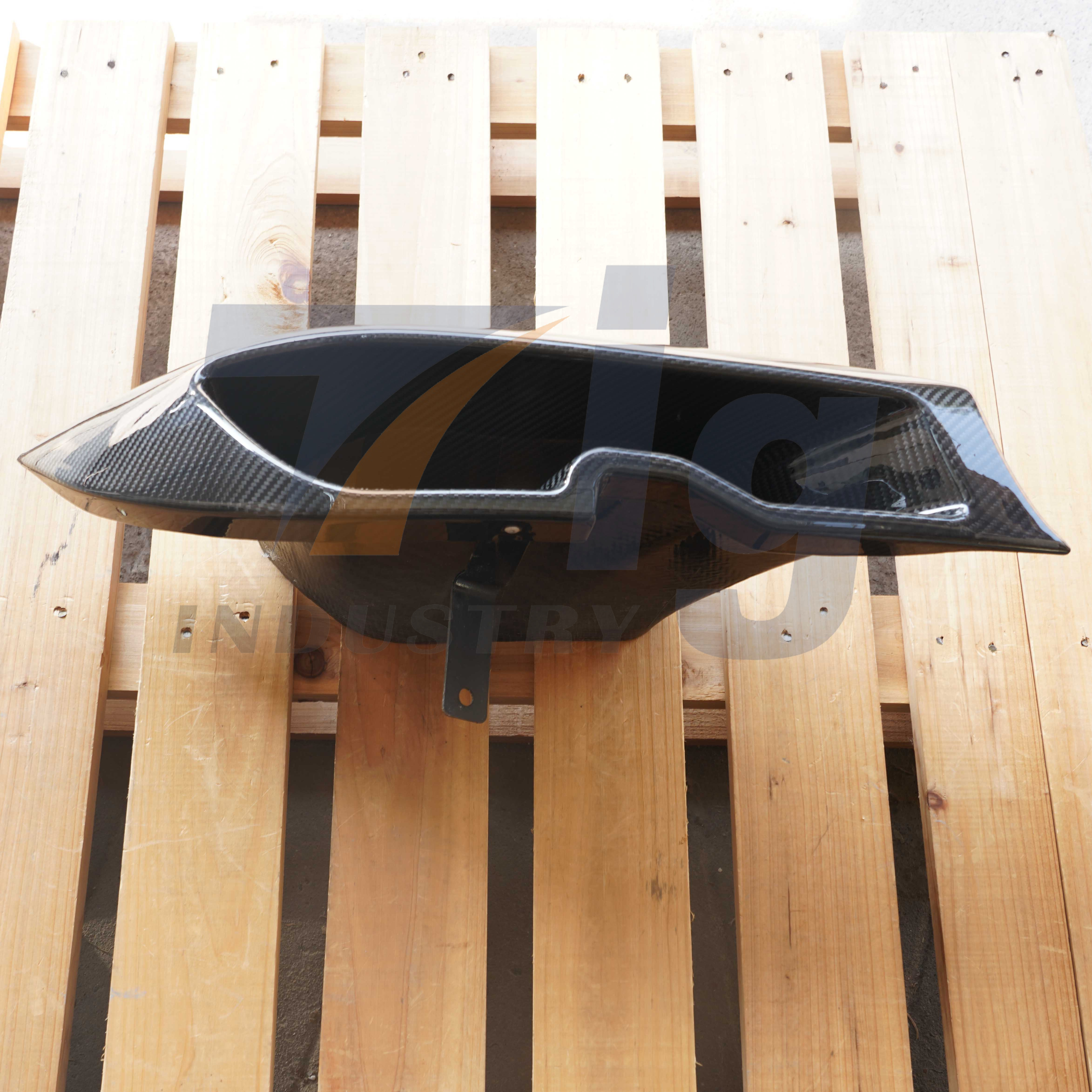 BMW G20 M340 Dry Carbon Fiber Headlight Delete