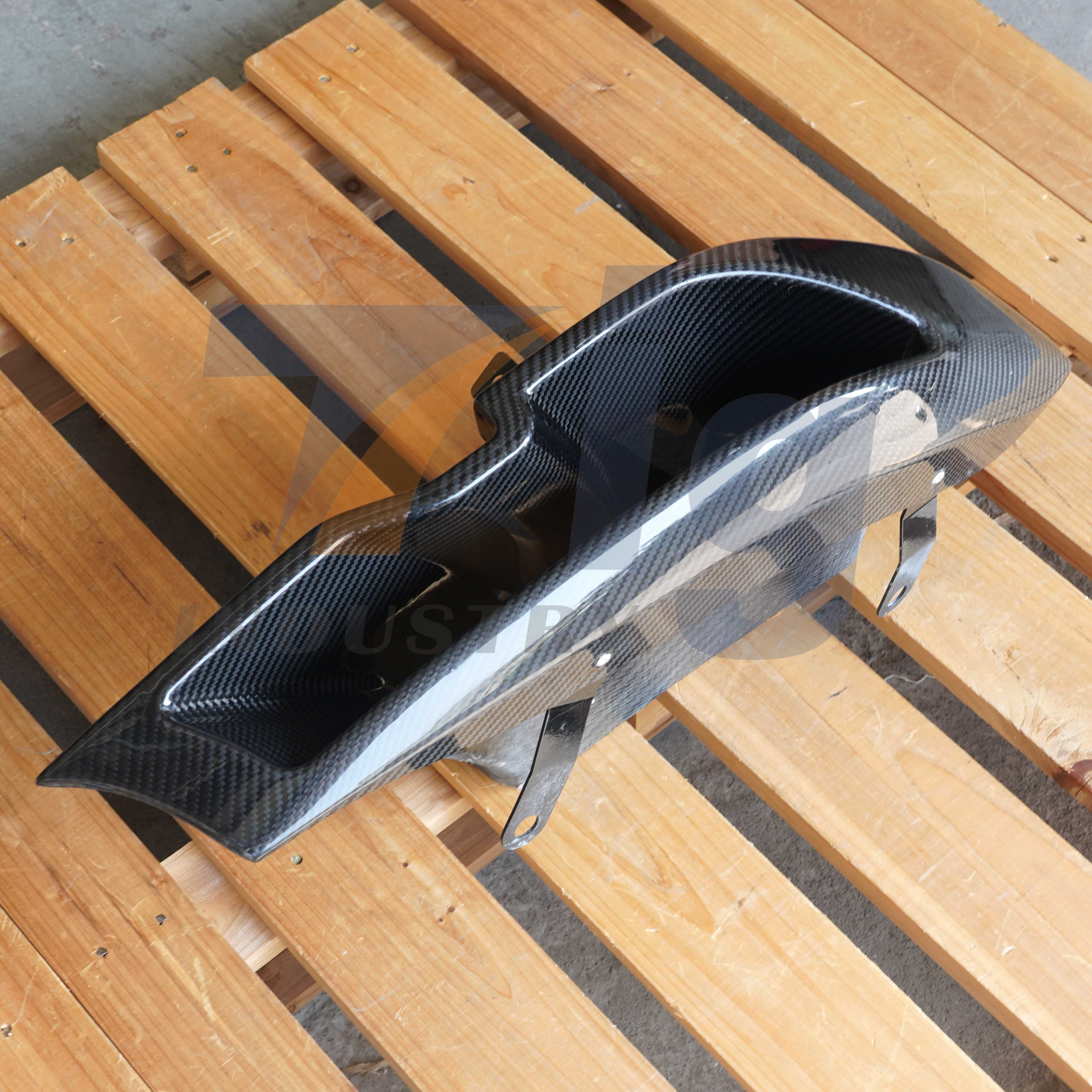 BMW G20 M340 Dry Carbon Fiber Headlight Delete
