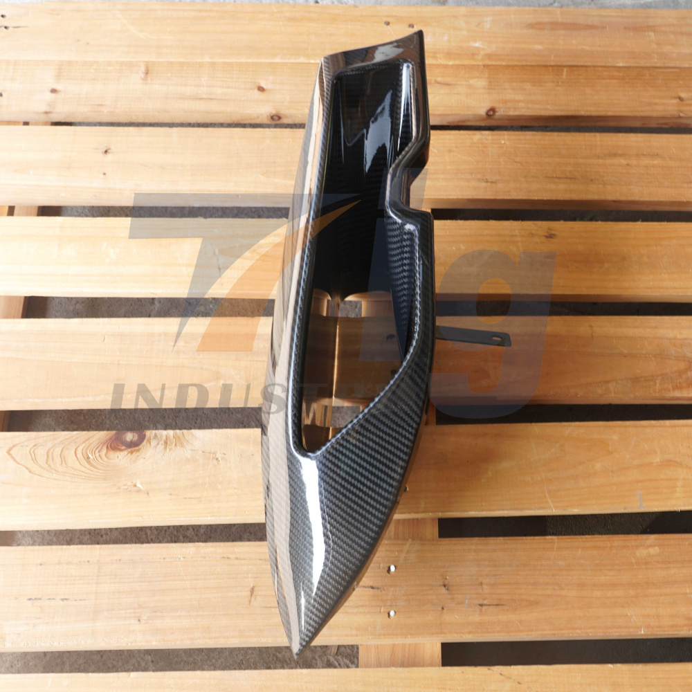 BMW G20 M340 Dry Carbon Fiber Headlight Delete
