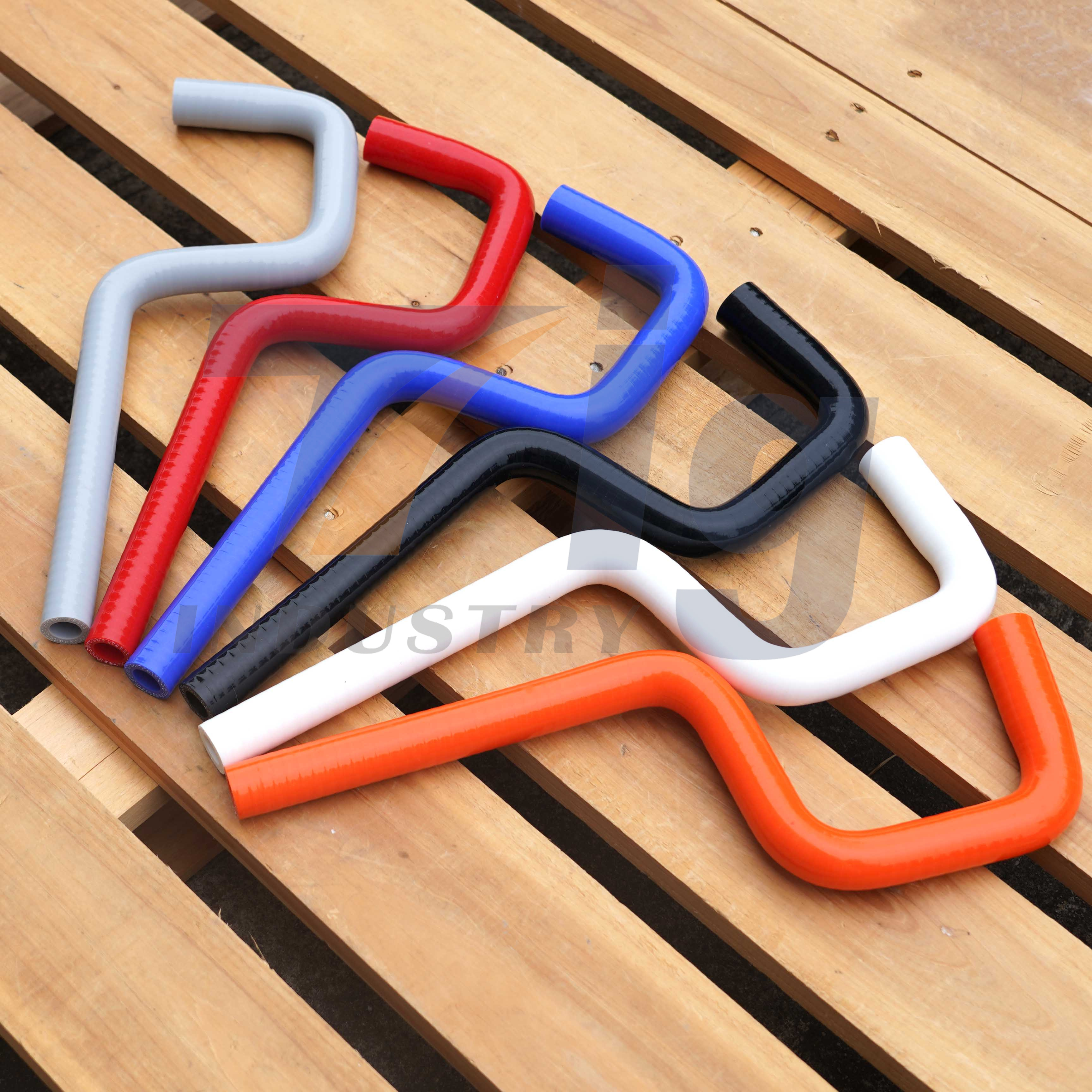 GM 6.6L DURAMAX SILICONE EGR TO CAB COOLANT HOSE 2007.5-2010