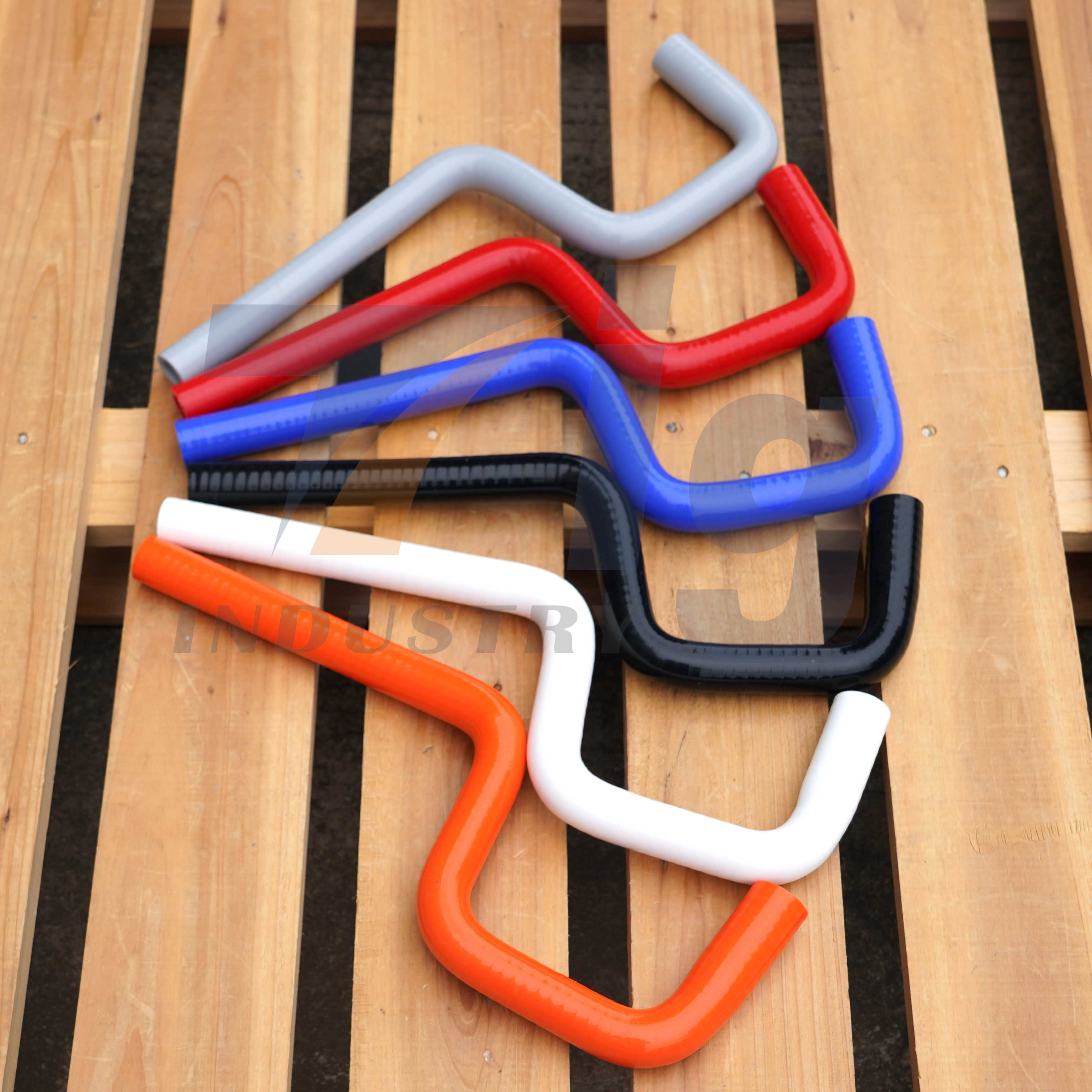 GM 6.6L DURAMAX SILICONE EGR TO CAB COOLANT HOSE 2007.5-2010