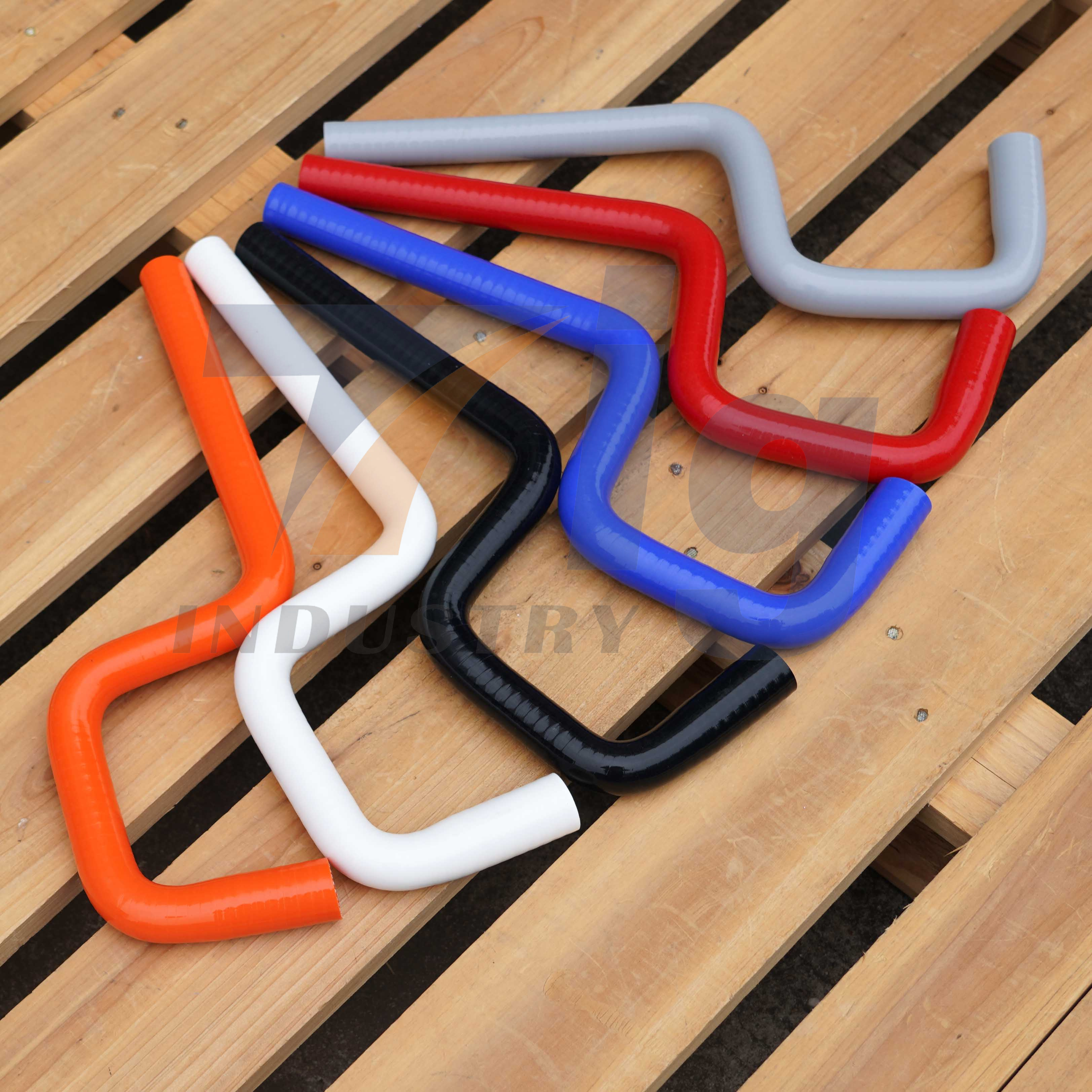GM 6.6L DURAMAX SILICONE EGR TO CAB COOLANT HOSE 2007.5-2010