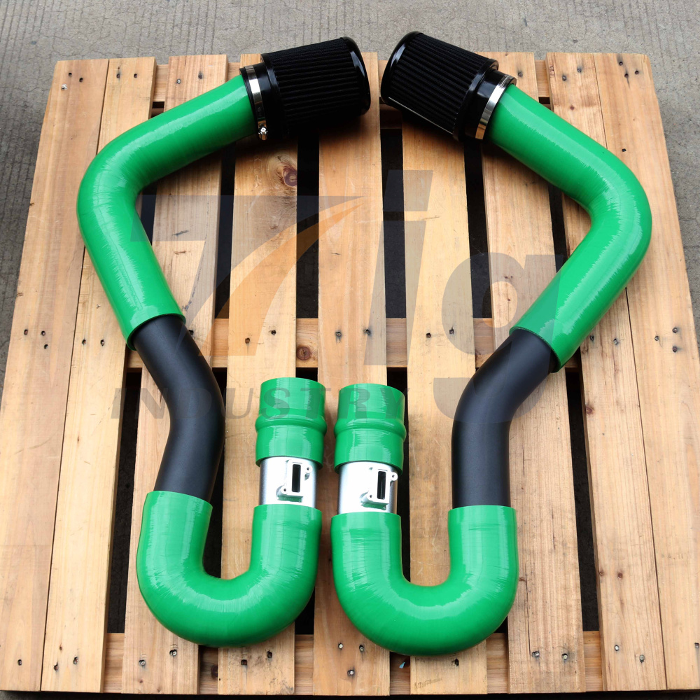 BMW N63R front mount air intakes G11/G12 750i/750Li sDrive/xDrive G30/G31 M550i xDrive