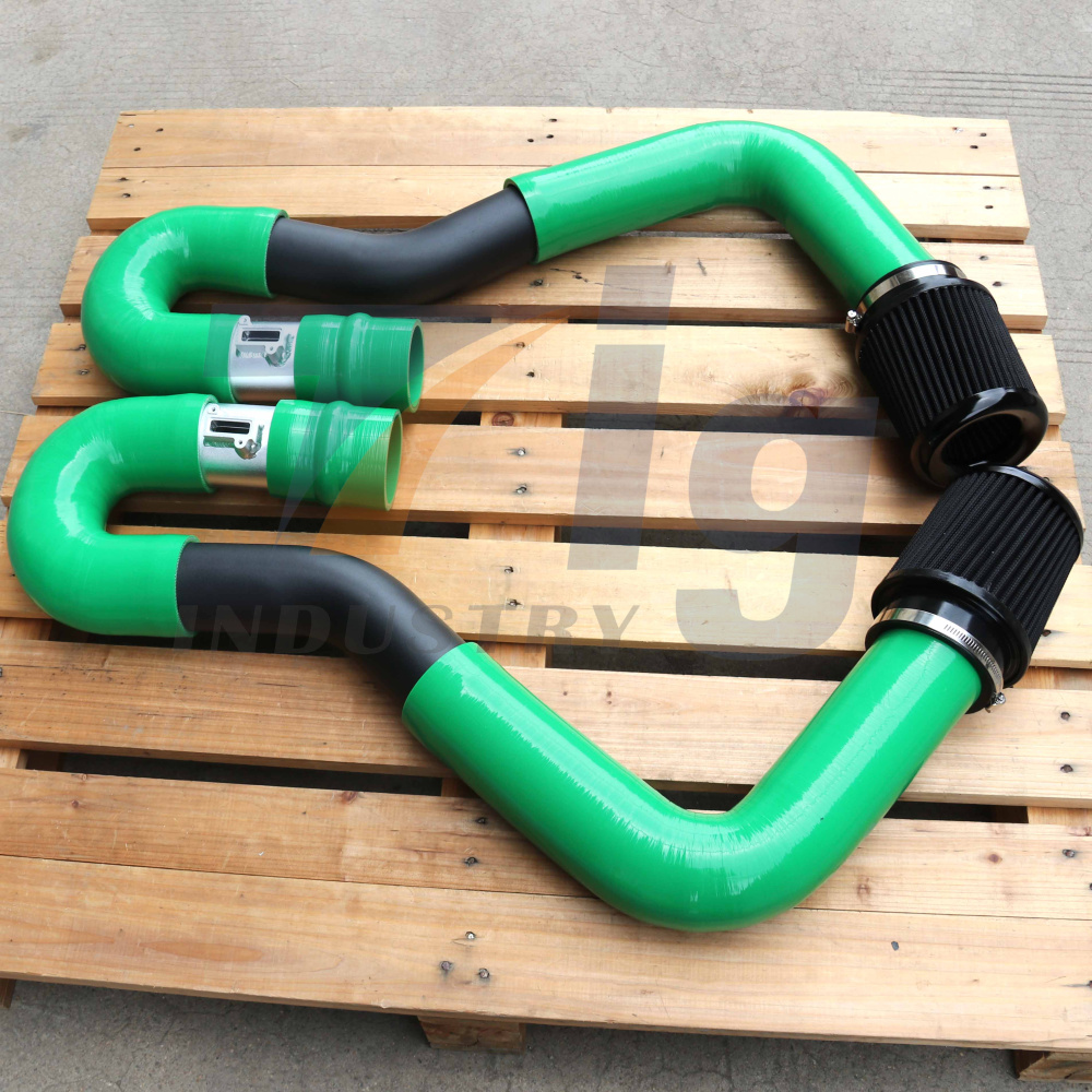 BMW N63R front mount air intakes G11/G12 750i/750Li sDrive/xDrive G30/G31 M550i xDrive