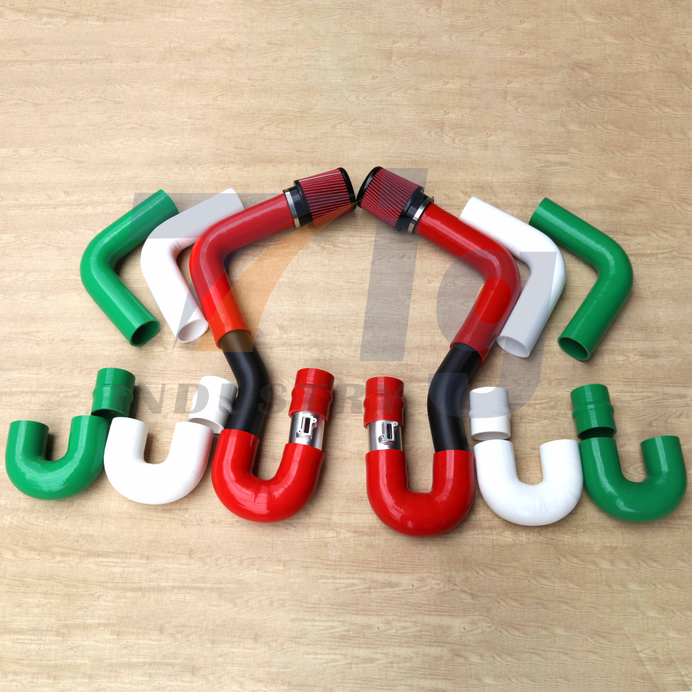 BMW N63R front mount air intakes G11/G12 750i/750Li sDrive/xDrive G30/G31 M550i xDrive