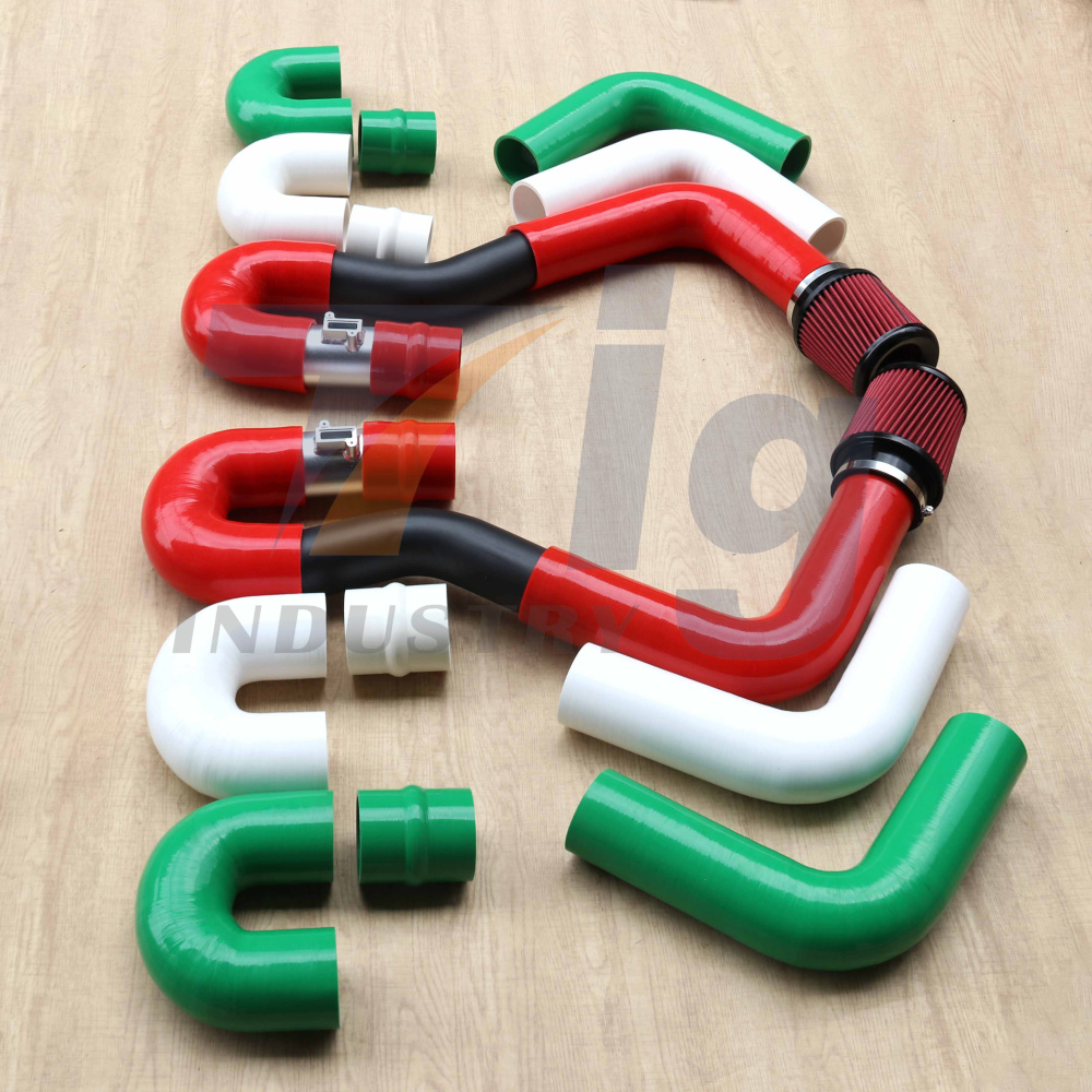 BMW N63R front mount air intakes G11/G12 750i/750Li sDrive/xDrive G30/G31 M550i xDrive