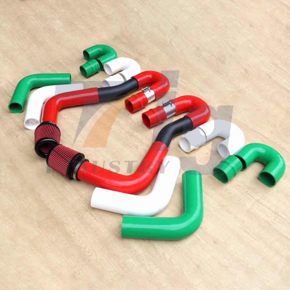 BMW N63R front mount air intakes G11/G12 750i/750Li sDrive/xDrive G30/G31 M550i xDrive