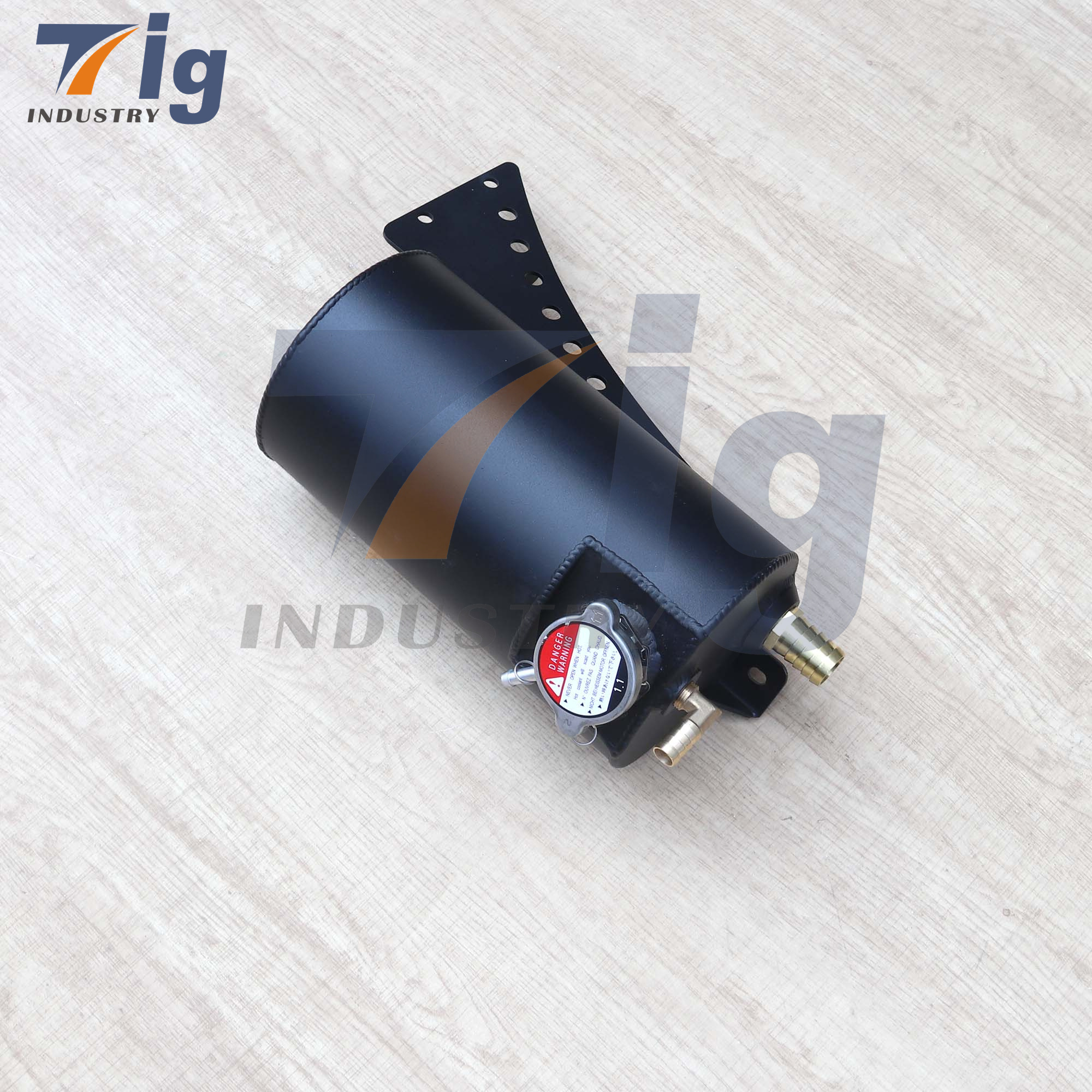 2001-2007 GM 6.6L DURAMAX COOLANT OVERFLOW TANK