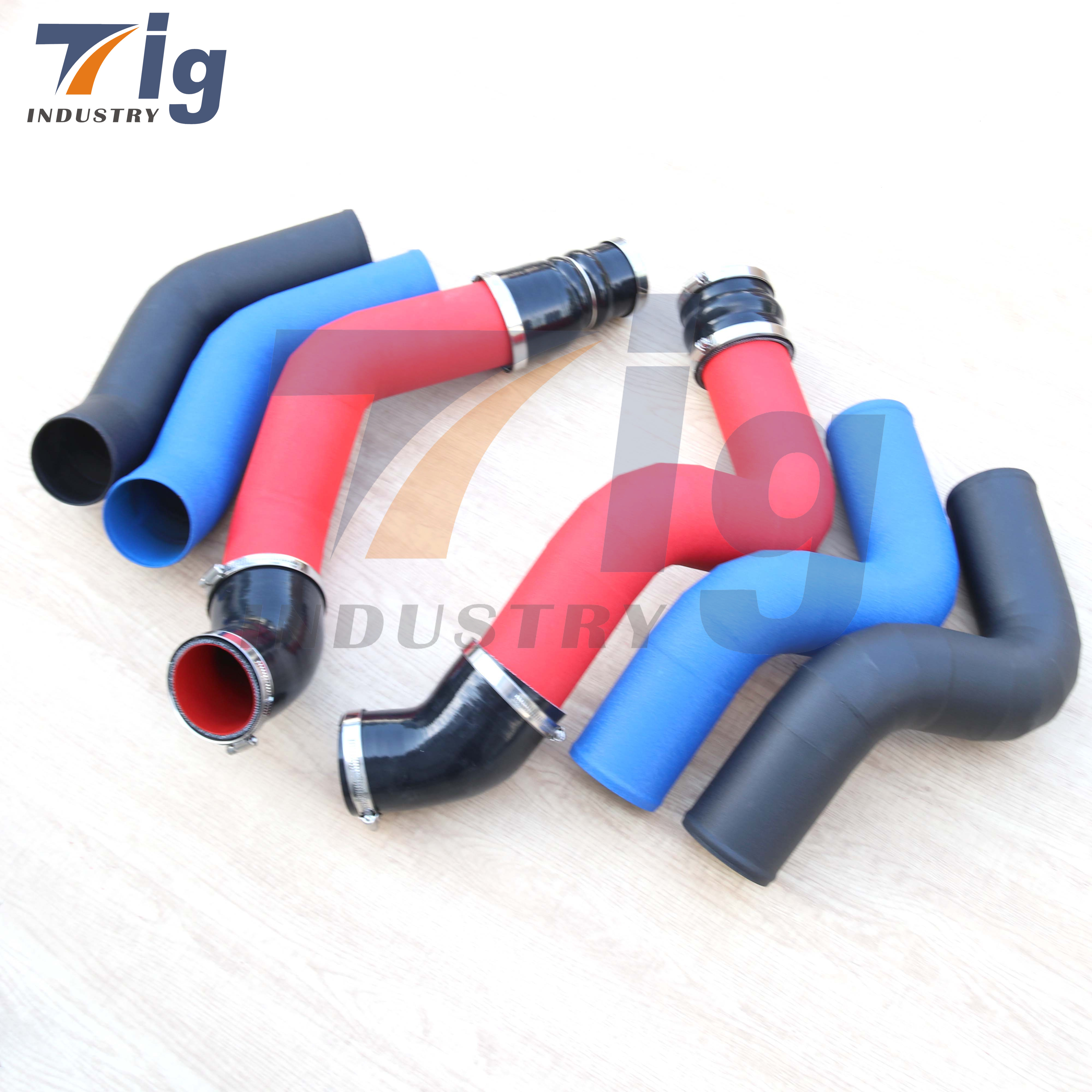 2019-2024 Ram 2500/3500 6.7L Cummins Boost Tube Upgrade Kit