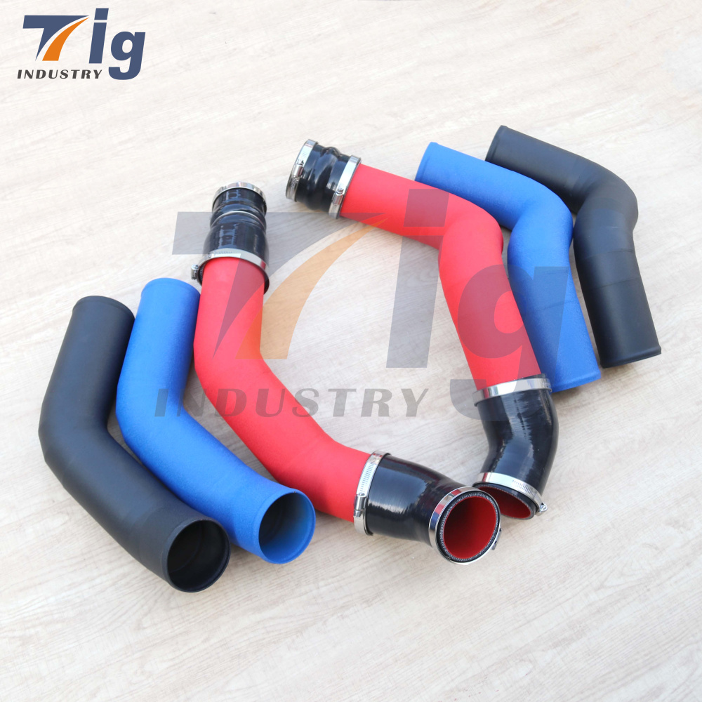 2019-2024 Ram 2500/3500 6.7L Cummins Boost Tube Upgrade Kit