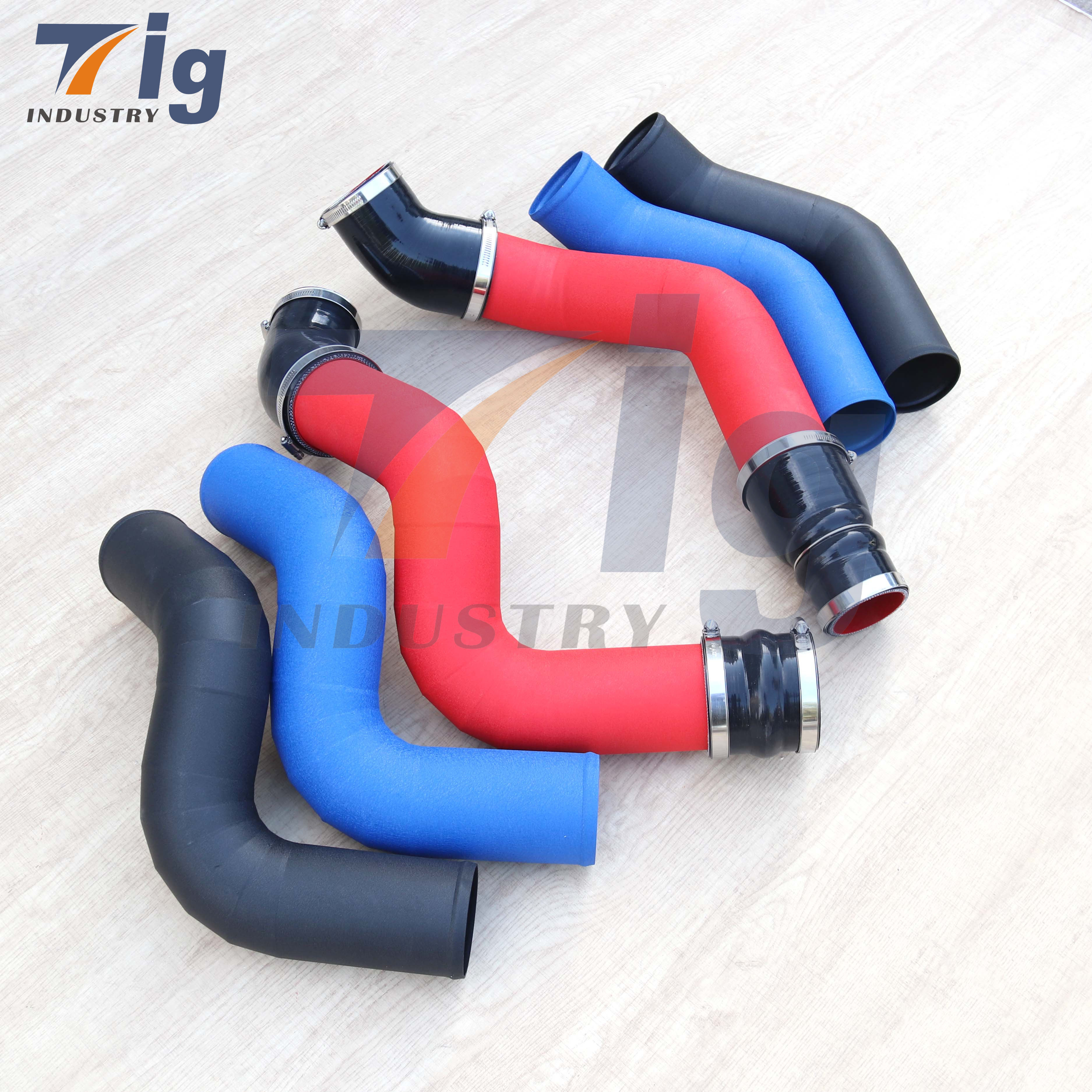 2019-2024 Ram 2500/3500 6.7L Cummins Boost Tube Upgrade Kit