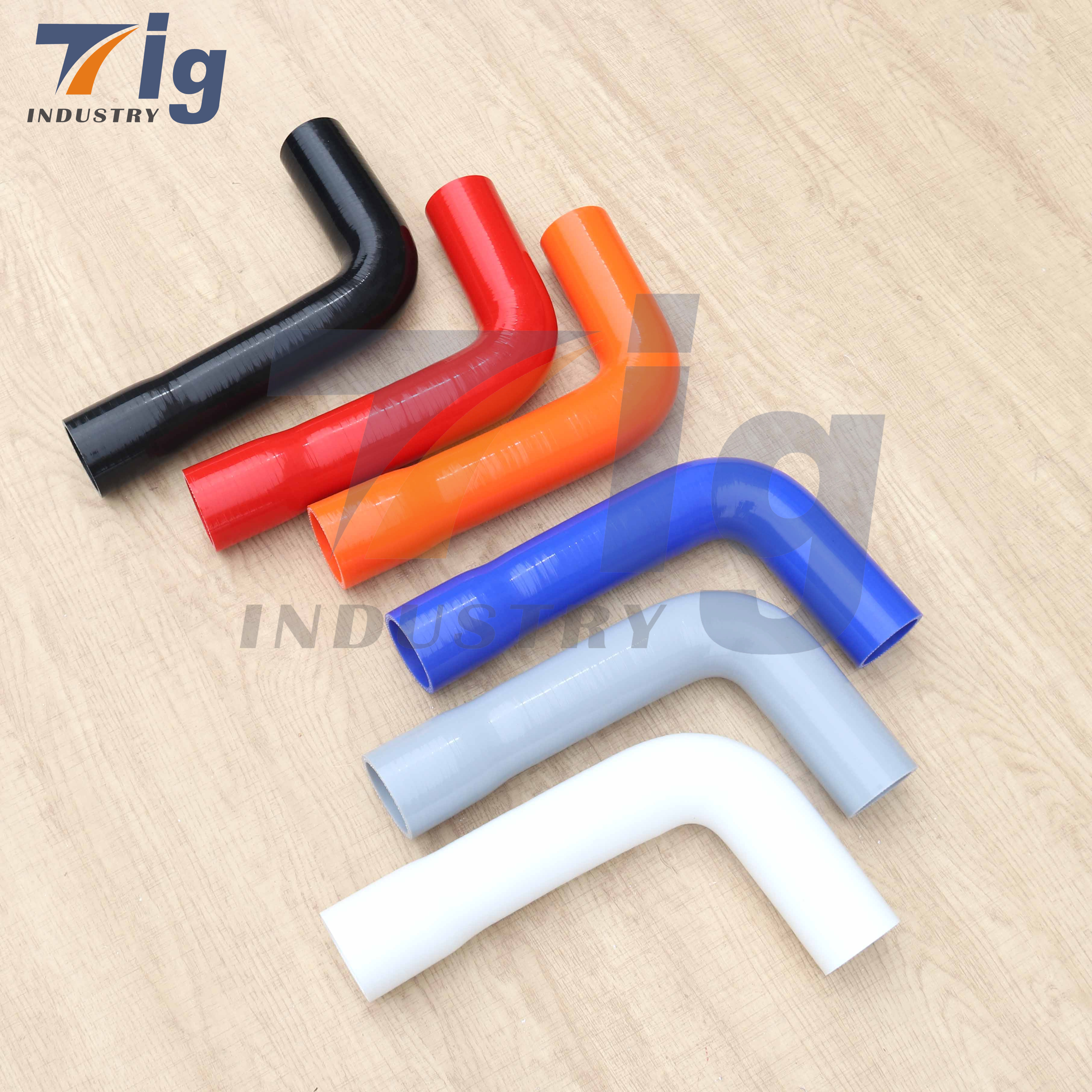 2003-2009 DODGE RAM 2500/3500 5.9L REPLACEMENTDUAL FUELER L-SHAPE COOLANT HOSE