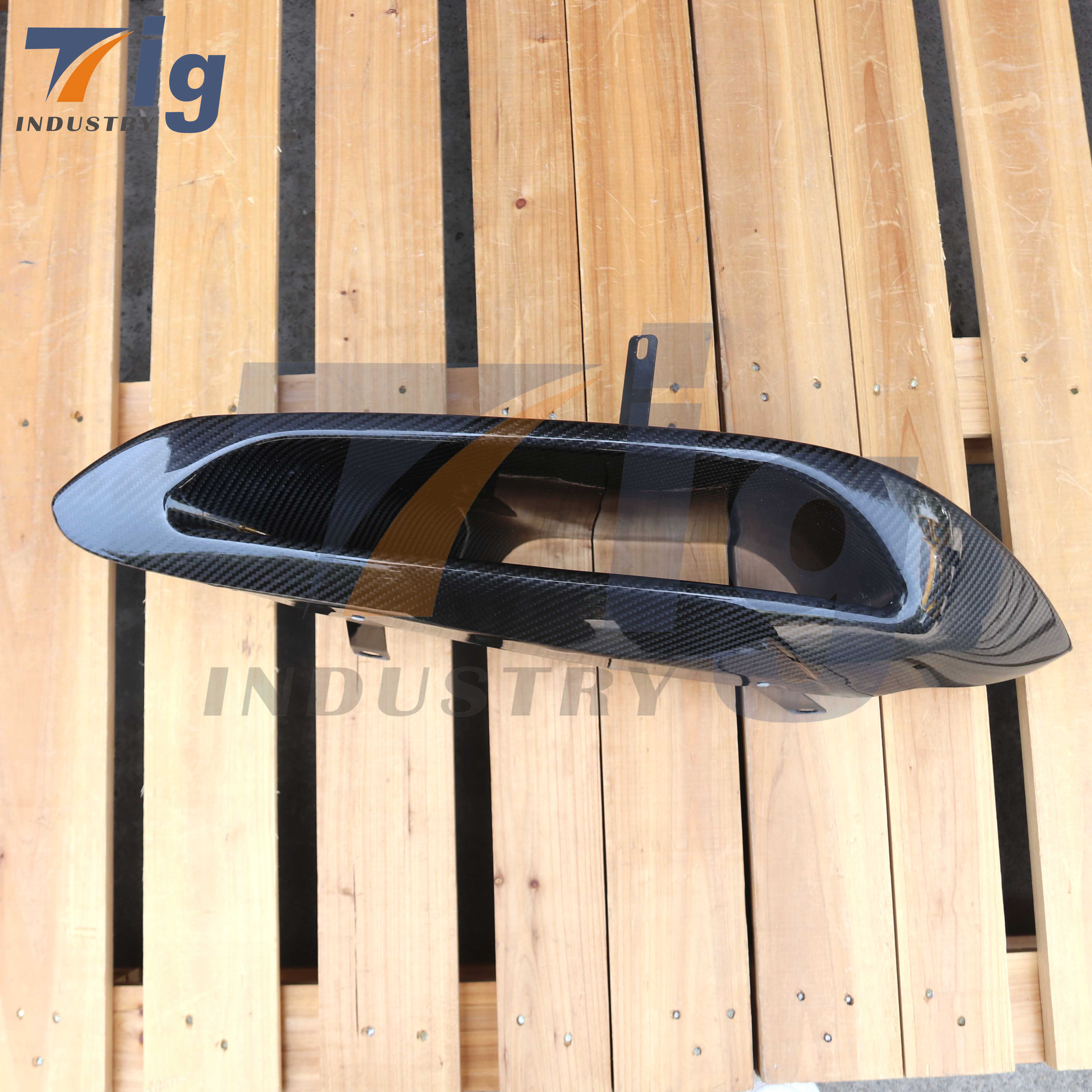 G80 G82 Vented HeadLight Air Duct CARBON FIBER HEADLIGHT DELETE