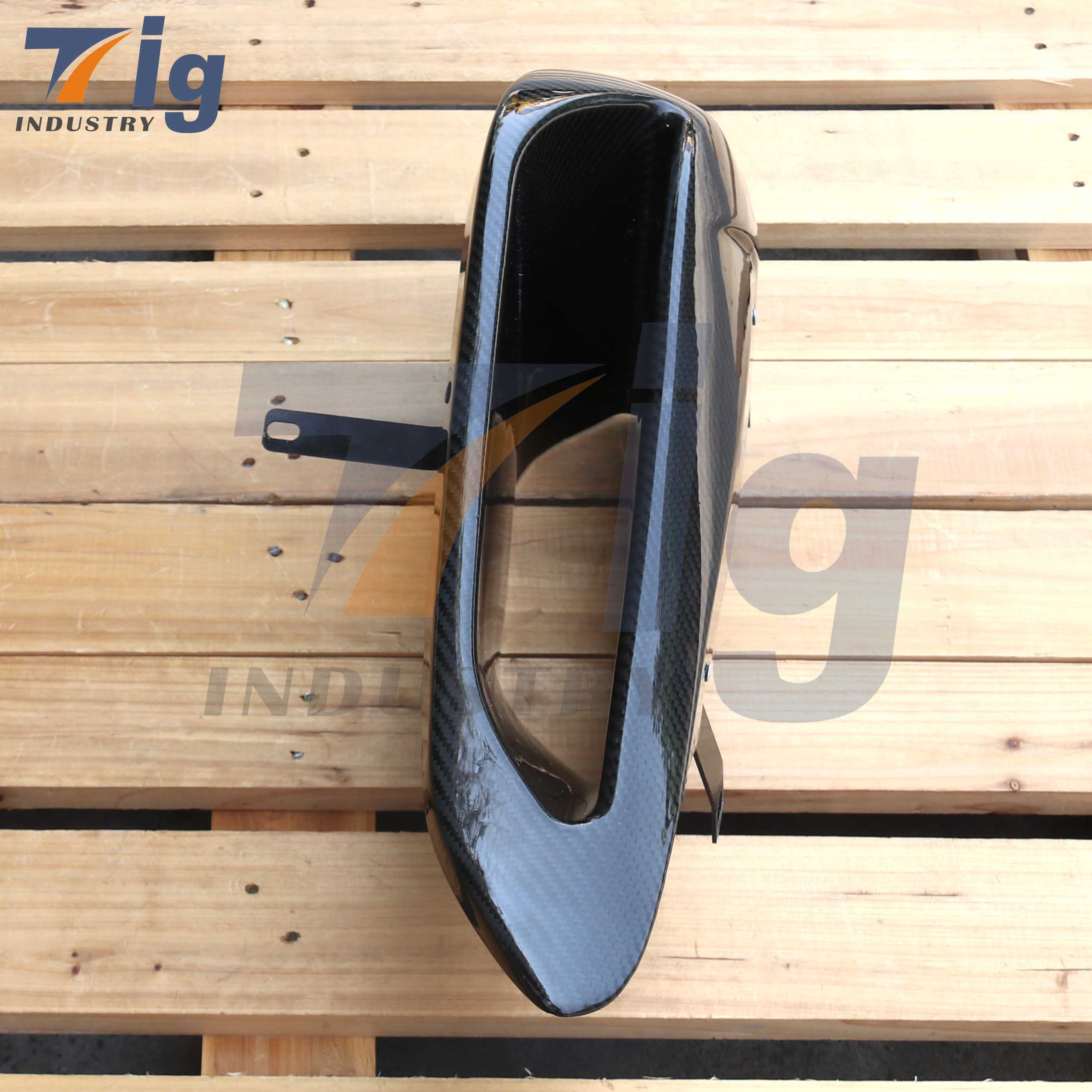G80 G82 Vented HeadLight Air Duct CARBON FIBER HEADLIGHT DELETE