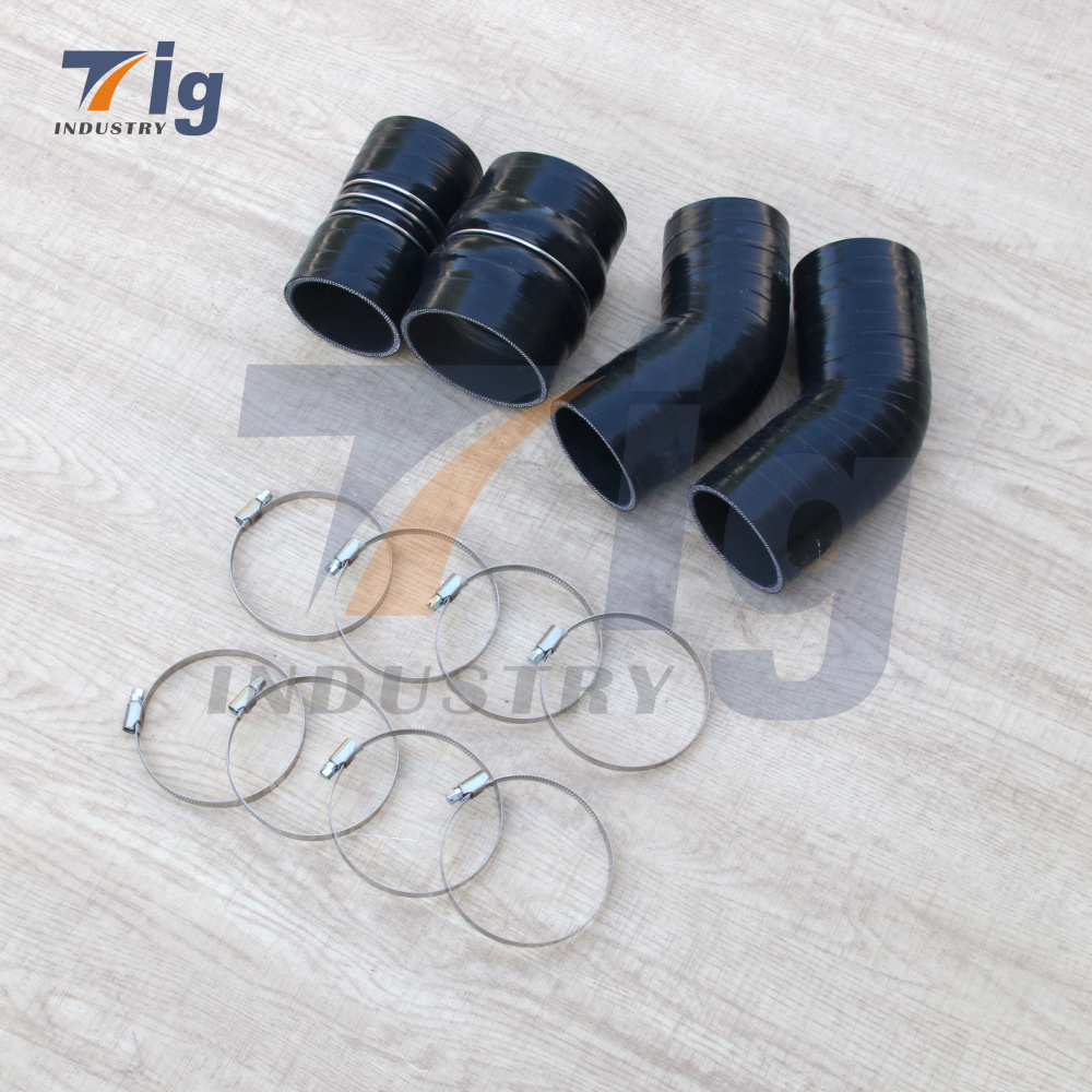 6.7L 13-18 DODGE RAM HOSES,Silicone CAC Intercooler Boot Kit