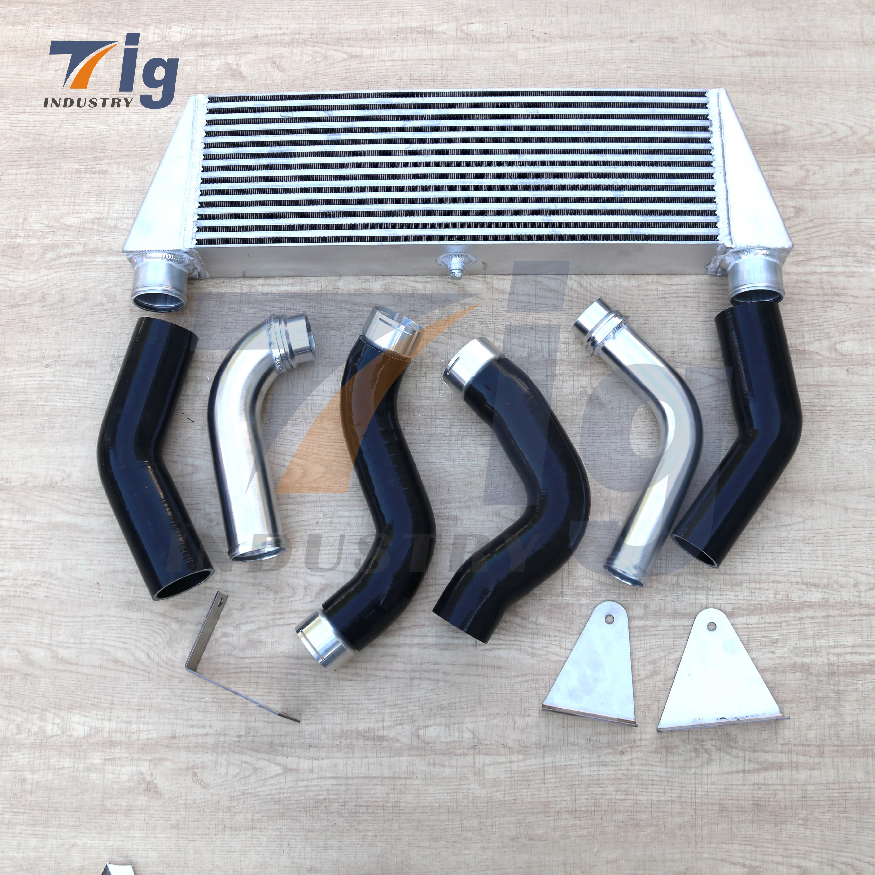 Nissan Navara NP300 D23 FRONT MOUNT Intercooler kit