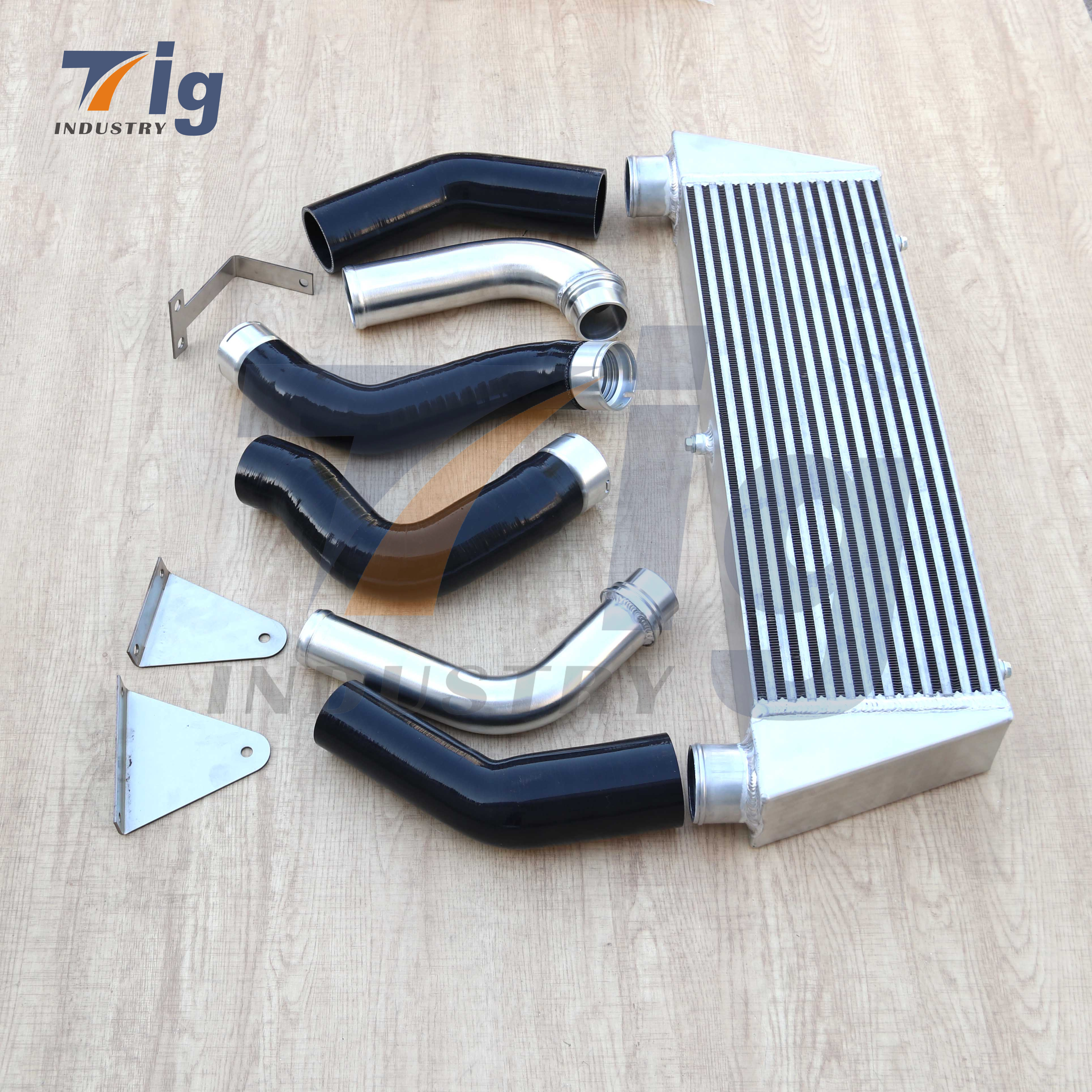 Nissan Navara NP300 D23 FRONT MOUNT Intercooler kit