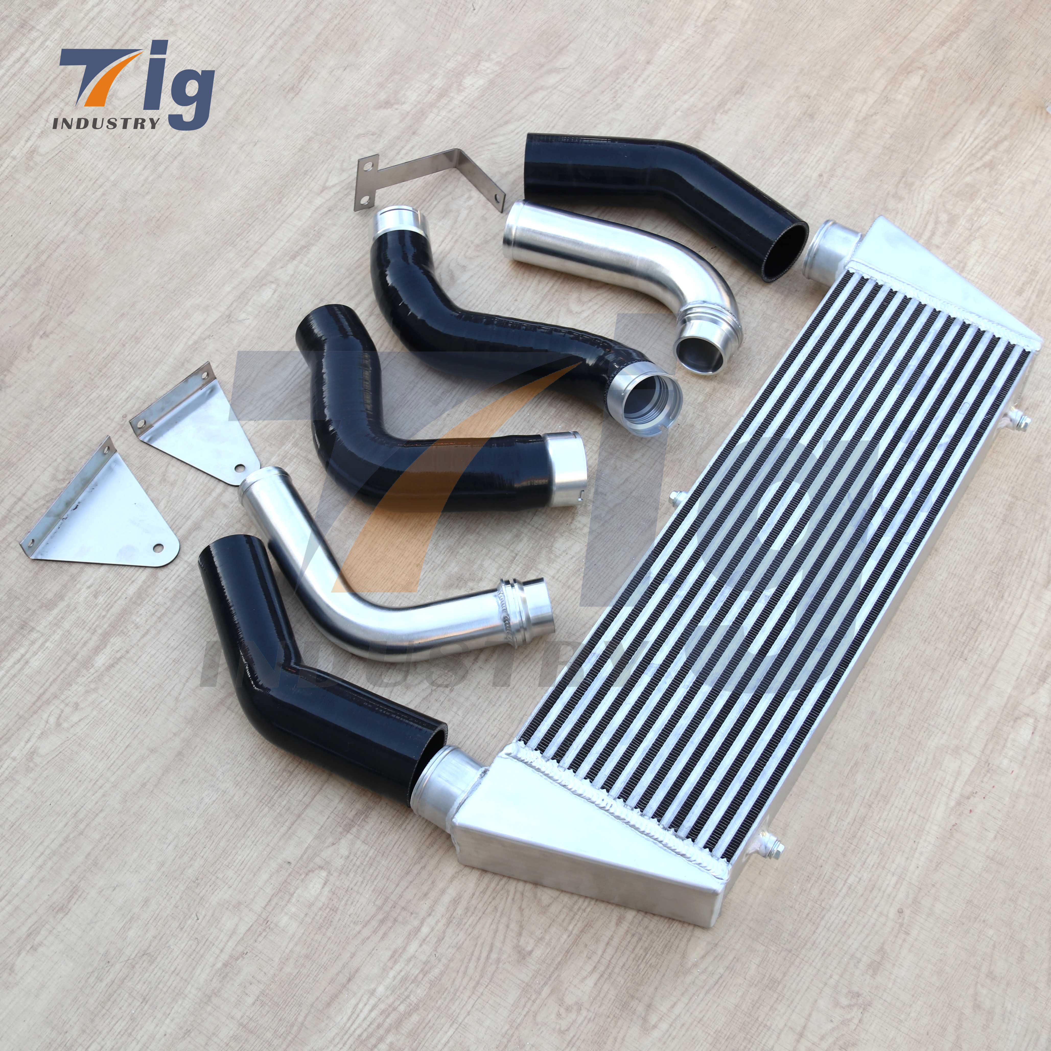 Nissan Navara NP300 D23 FRONT MOUNT Intercooler kit
