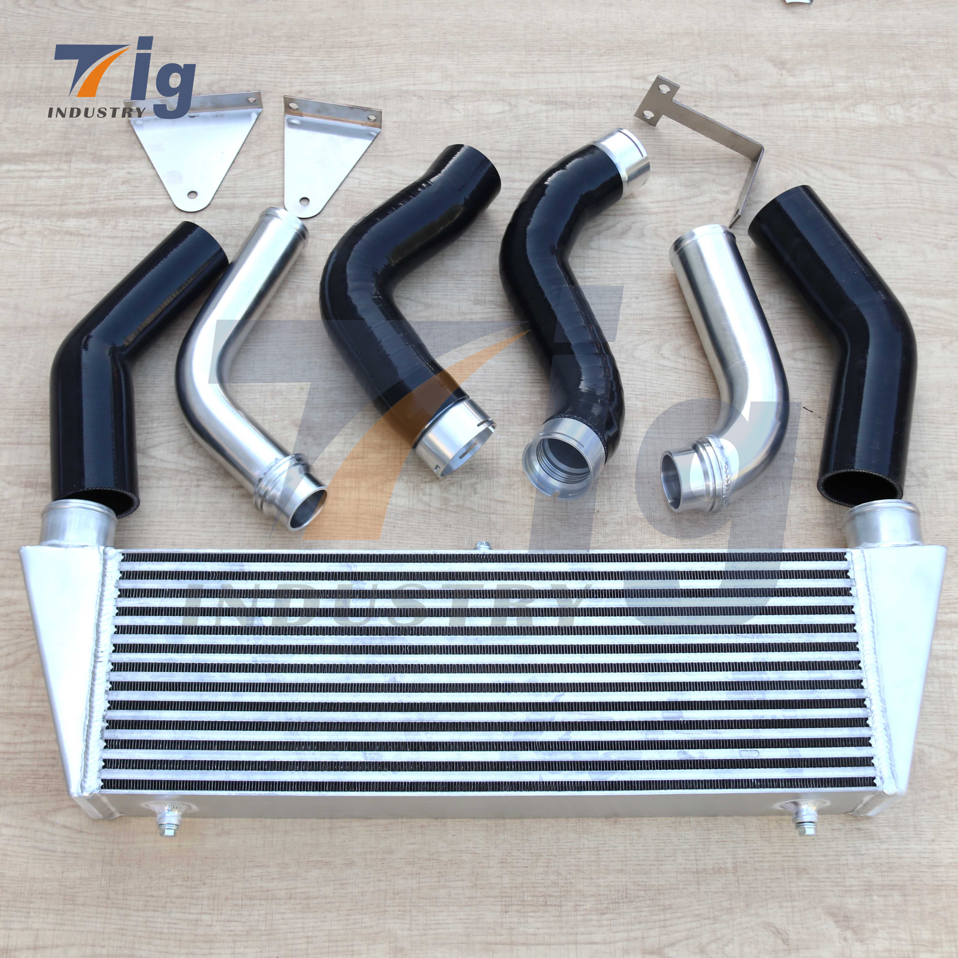 Nissan Navara NP300 D23 FRONT MOUNT Intercooler kit