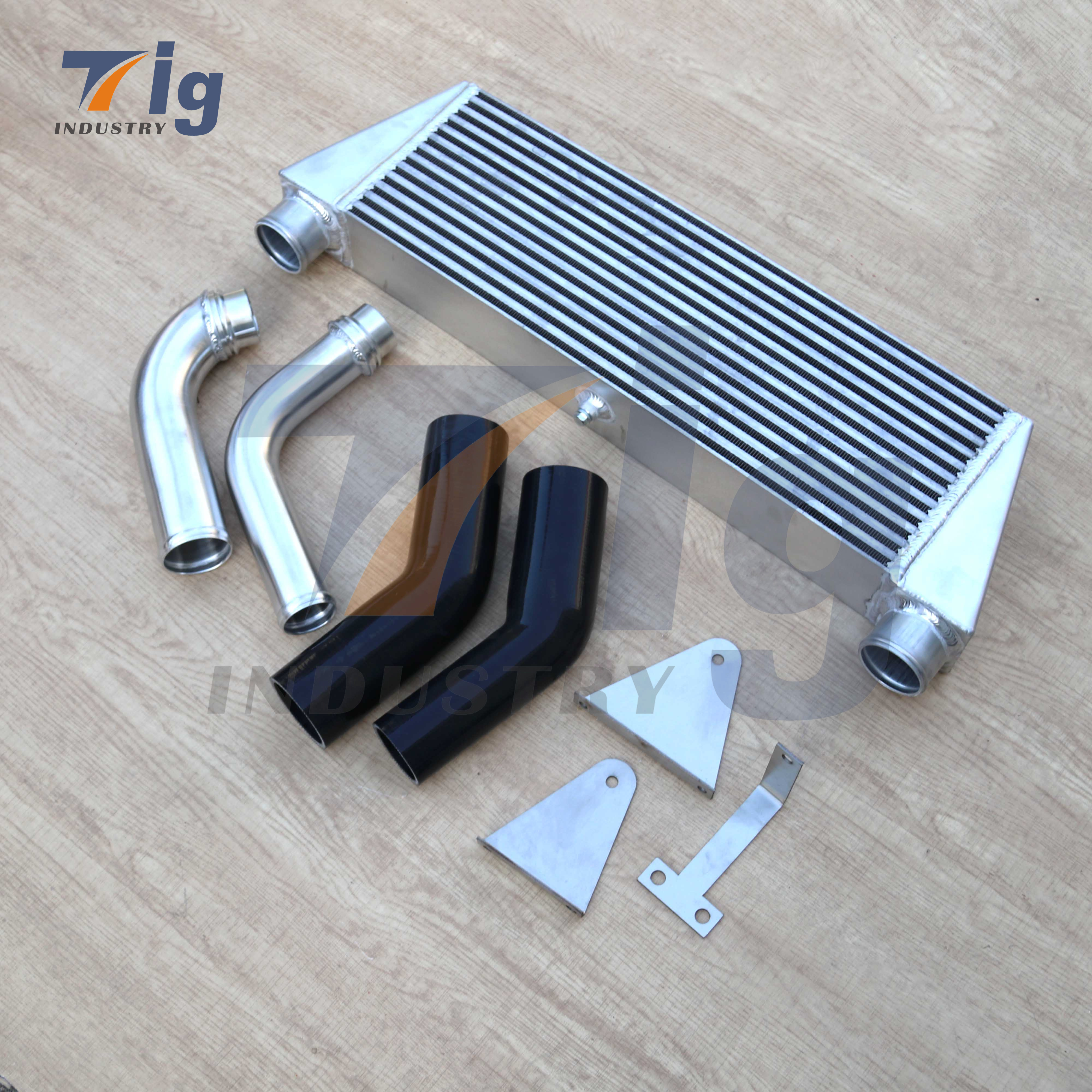 FRONT MOUNT Nissan Navara NP300 D23 Intercooler kit