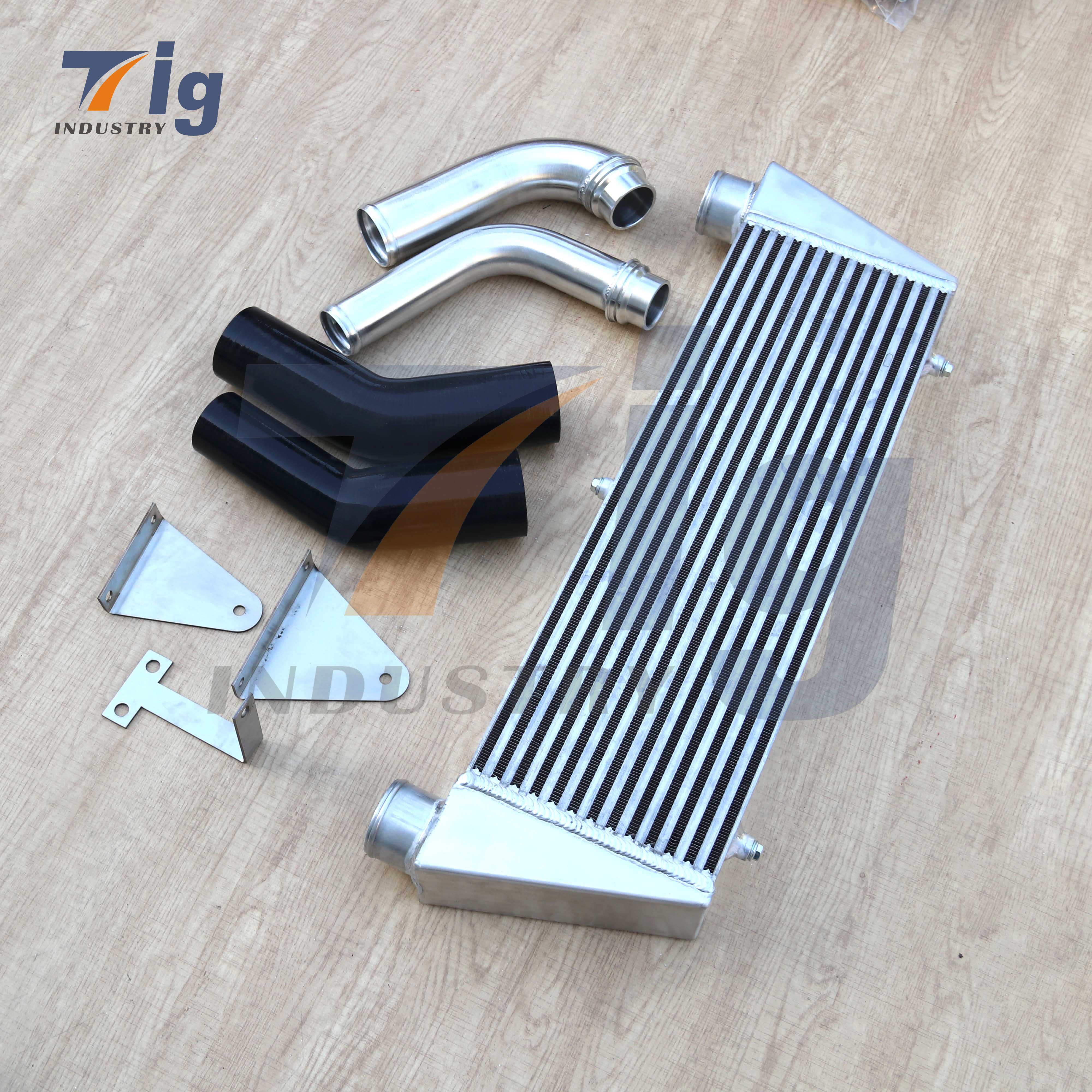 FRONT MOUNT Nissan Navara NP300 D23 Intercooler kit