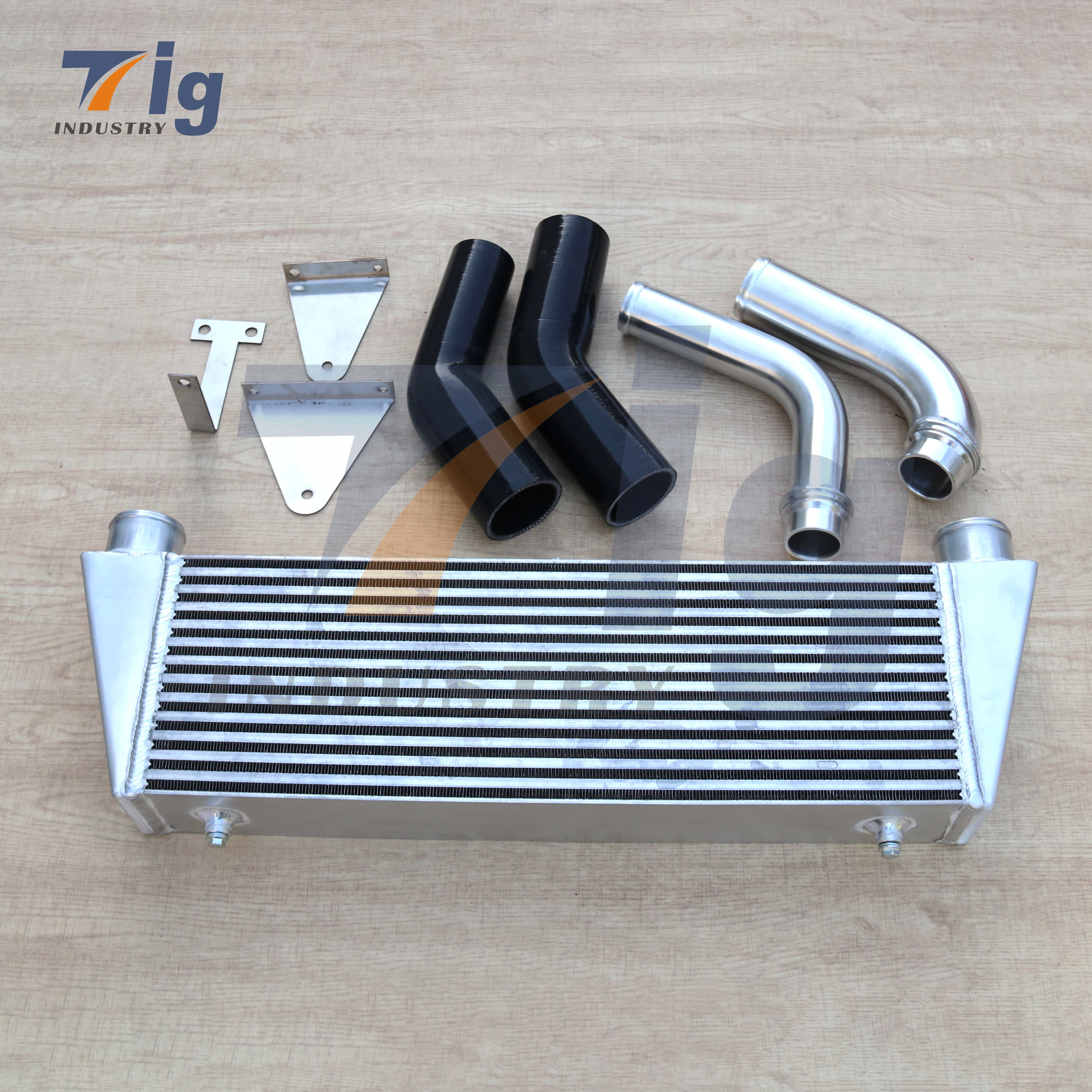FRONT MOUNT Nissan Navara NP300 D23 Intercooler kit