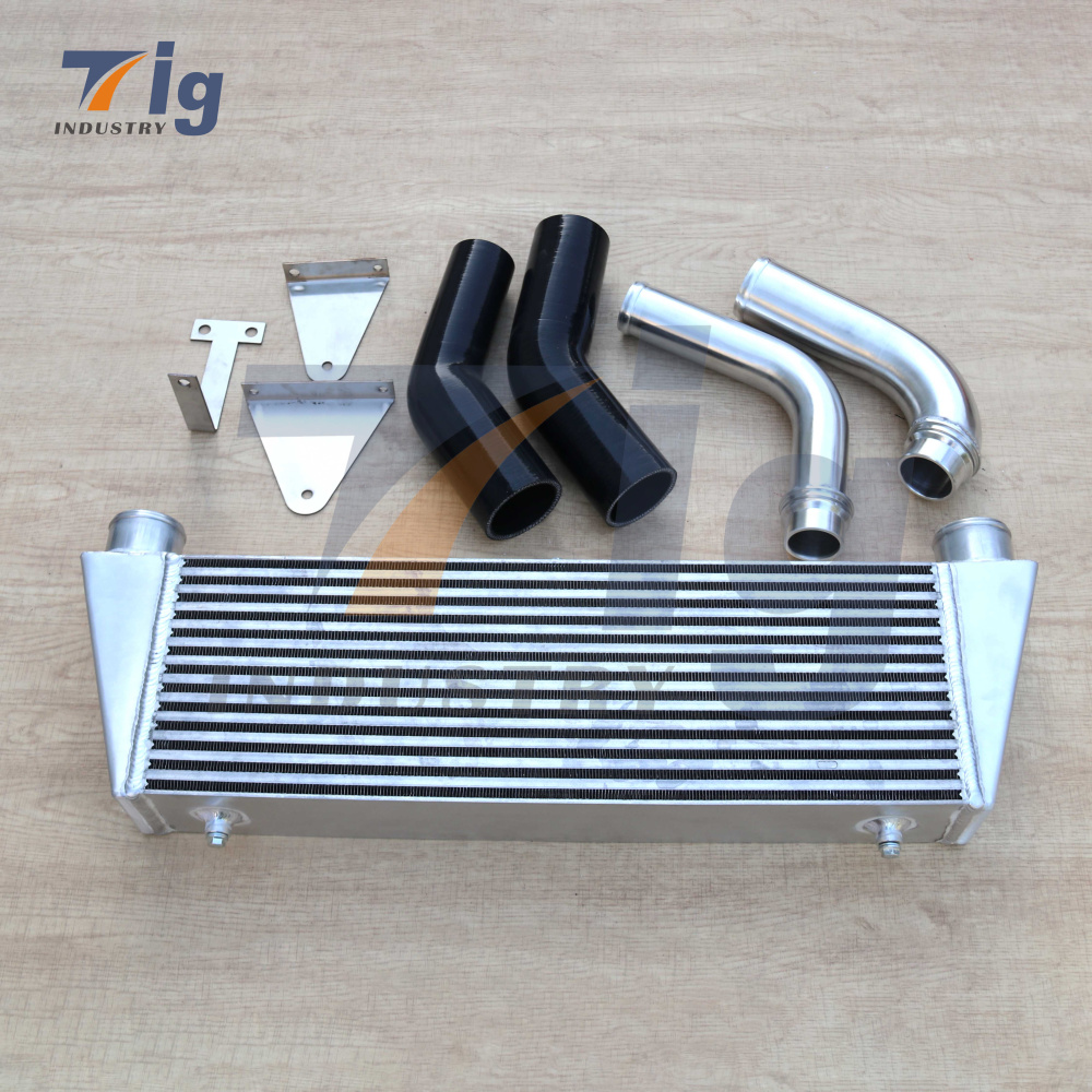 FRONT MOUNT Nissan Navara NP300 D23 Intercooler kit