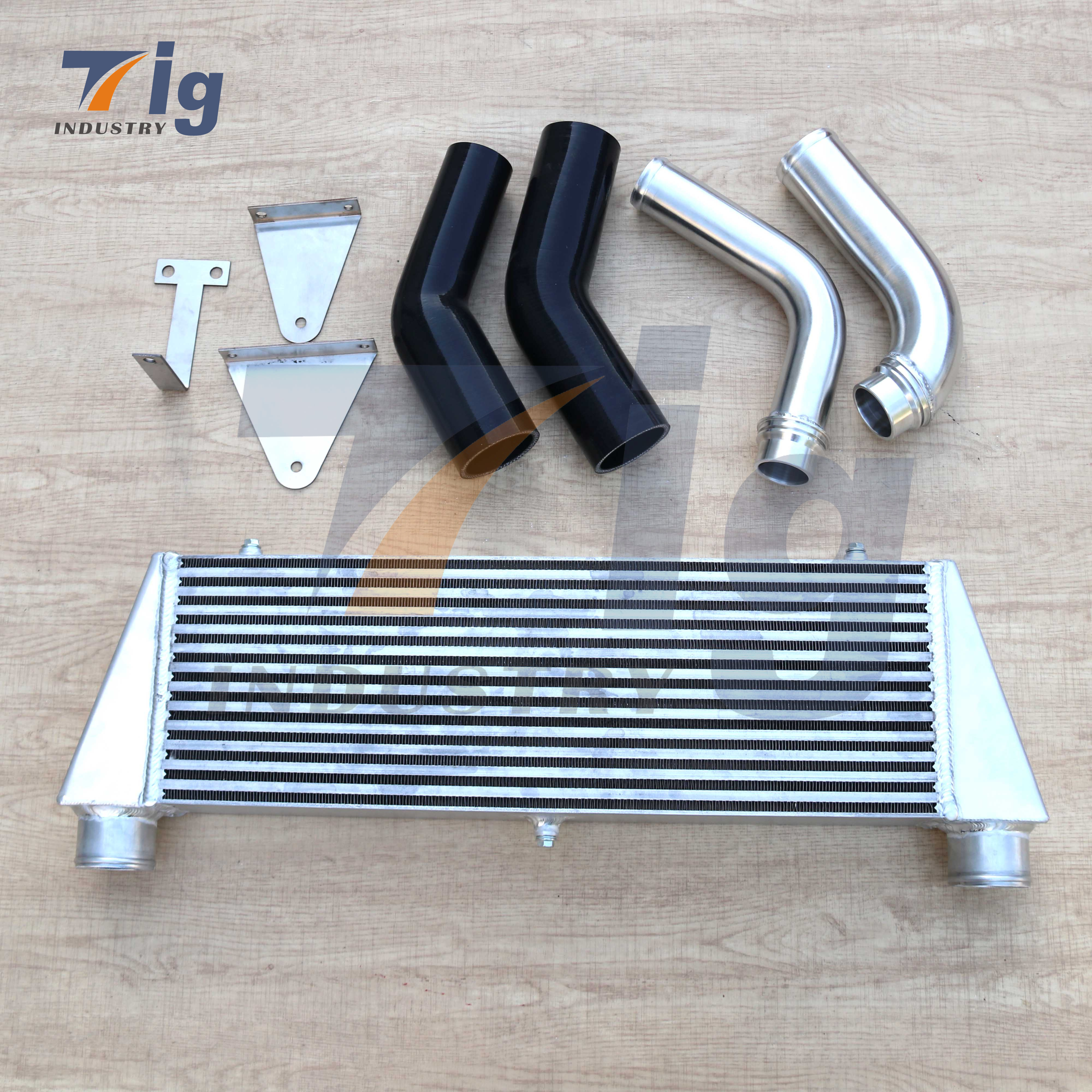 FRONT MOUNT Nissan Navara NP300 D23 Intercooler kit