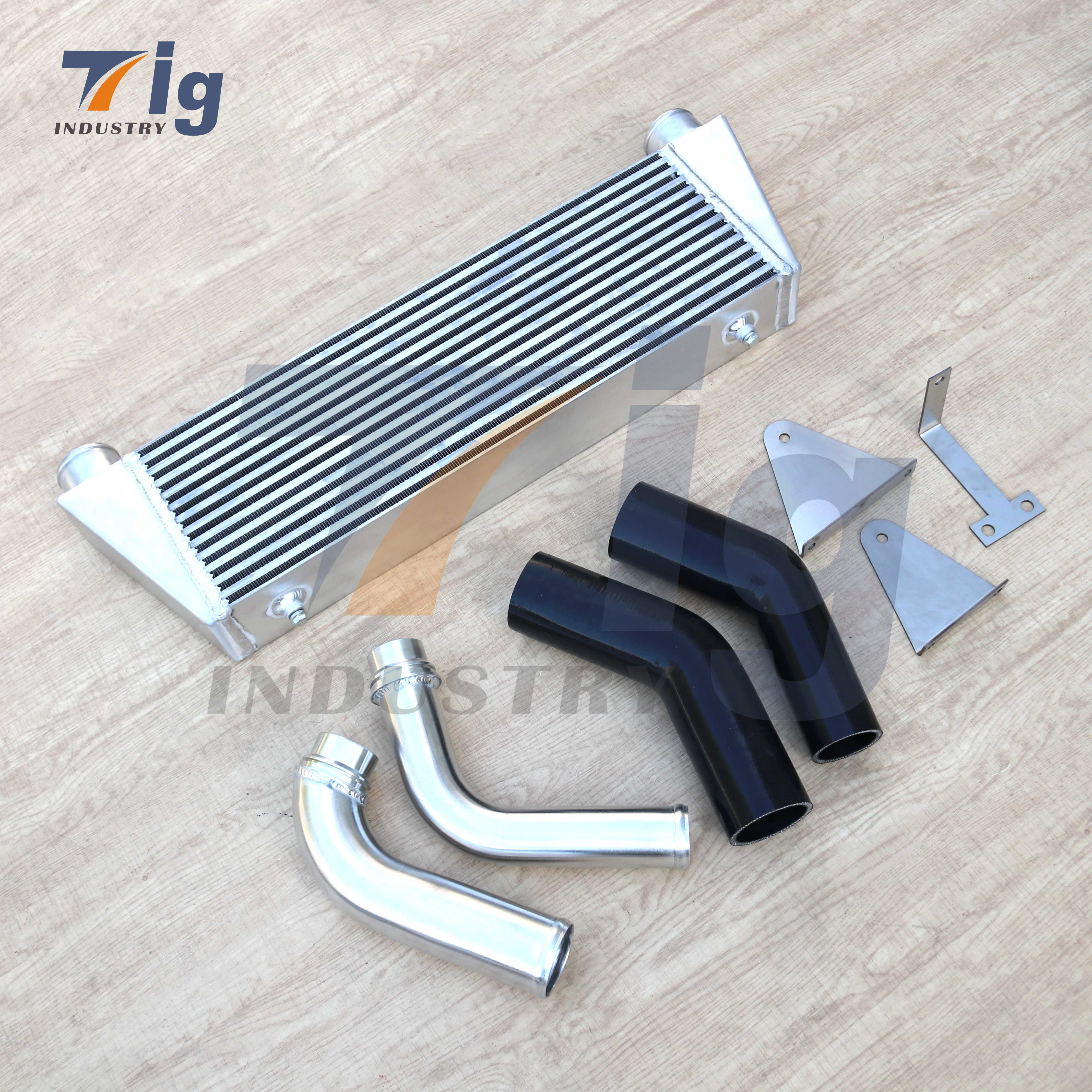 FRONT MOUNT Nissan Navara NP300 D23 Intercooler kit