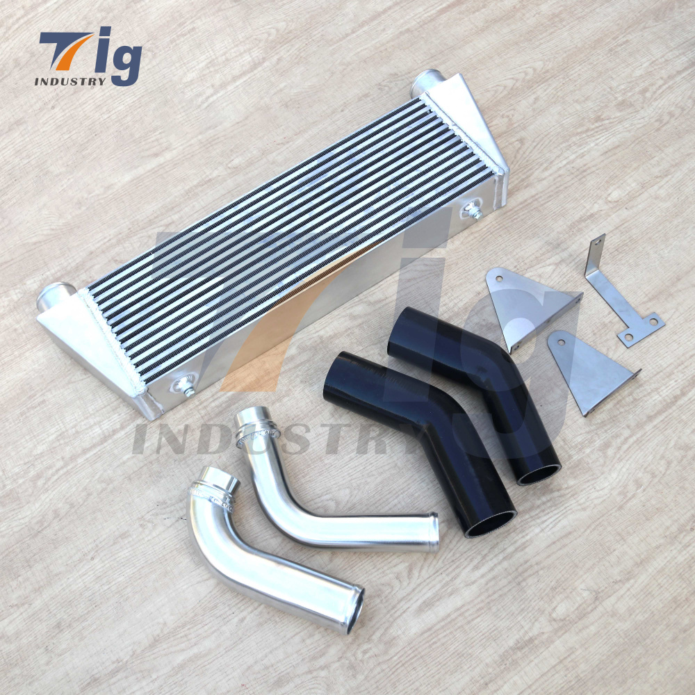 FRONT MOUNT Nissan Navara NP300 D23 Intercooler kit
