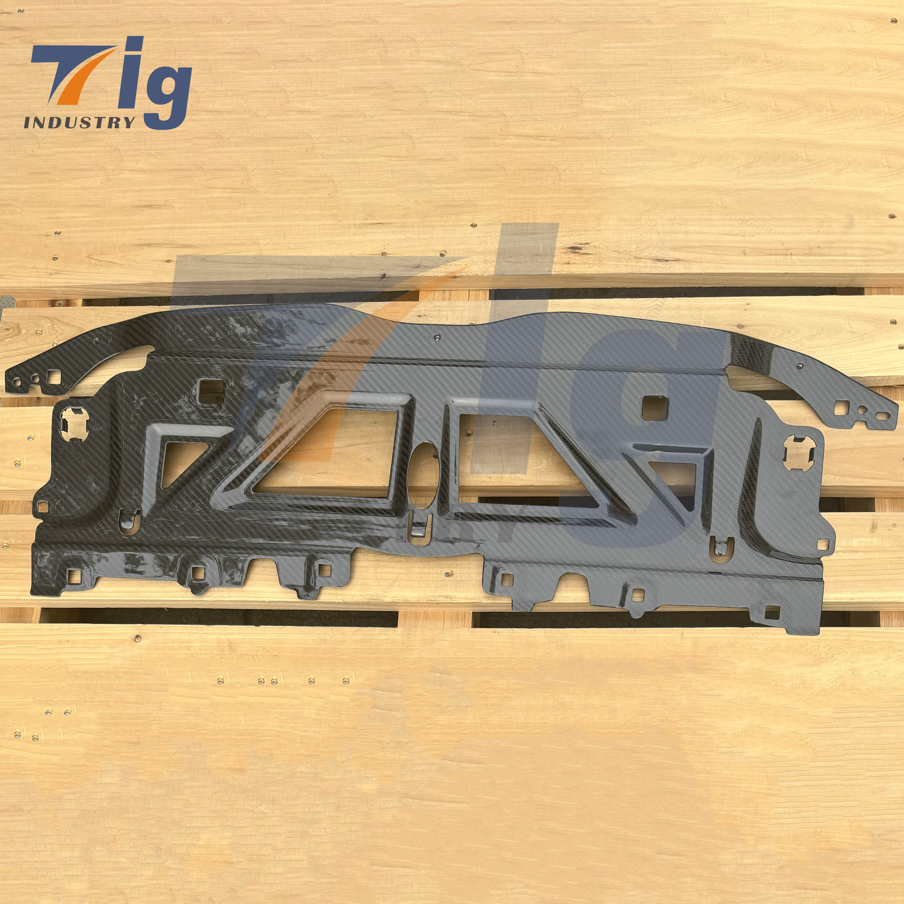 m3 g80 m4 g82 carbon Fiber cooling shroud