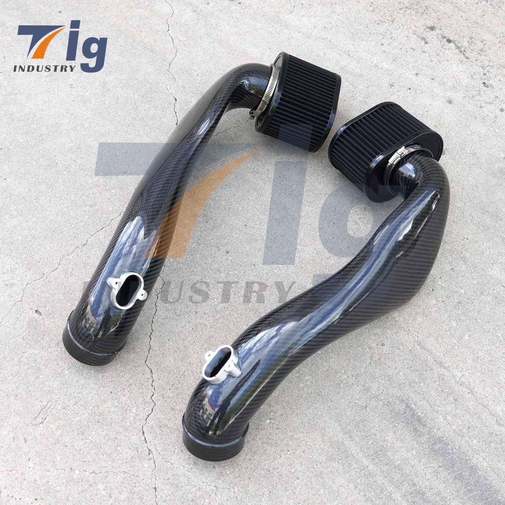 x5m x6m f85 f86 Dry Carbon Fiber intake(Flat）