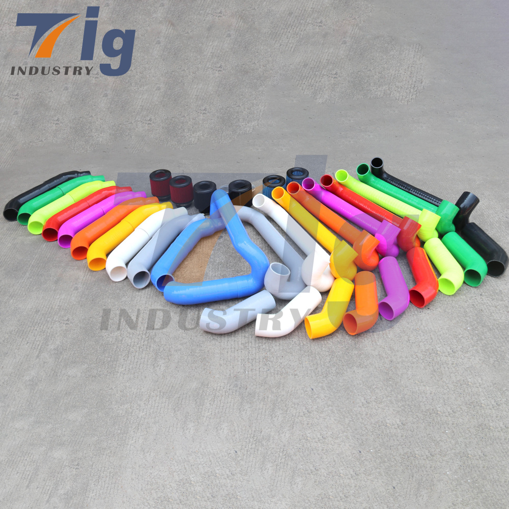 FRONT MOUNT INTAKE FOR BMW G80 M3 G82 M4 S58 2021+ FRONT MOUNT INTAKE KIT