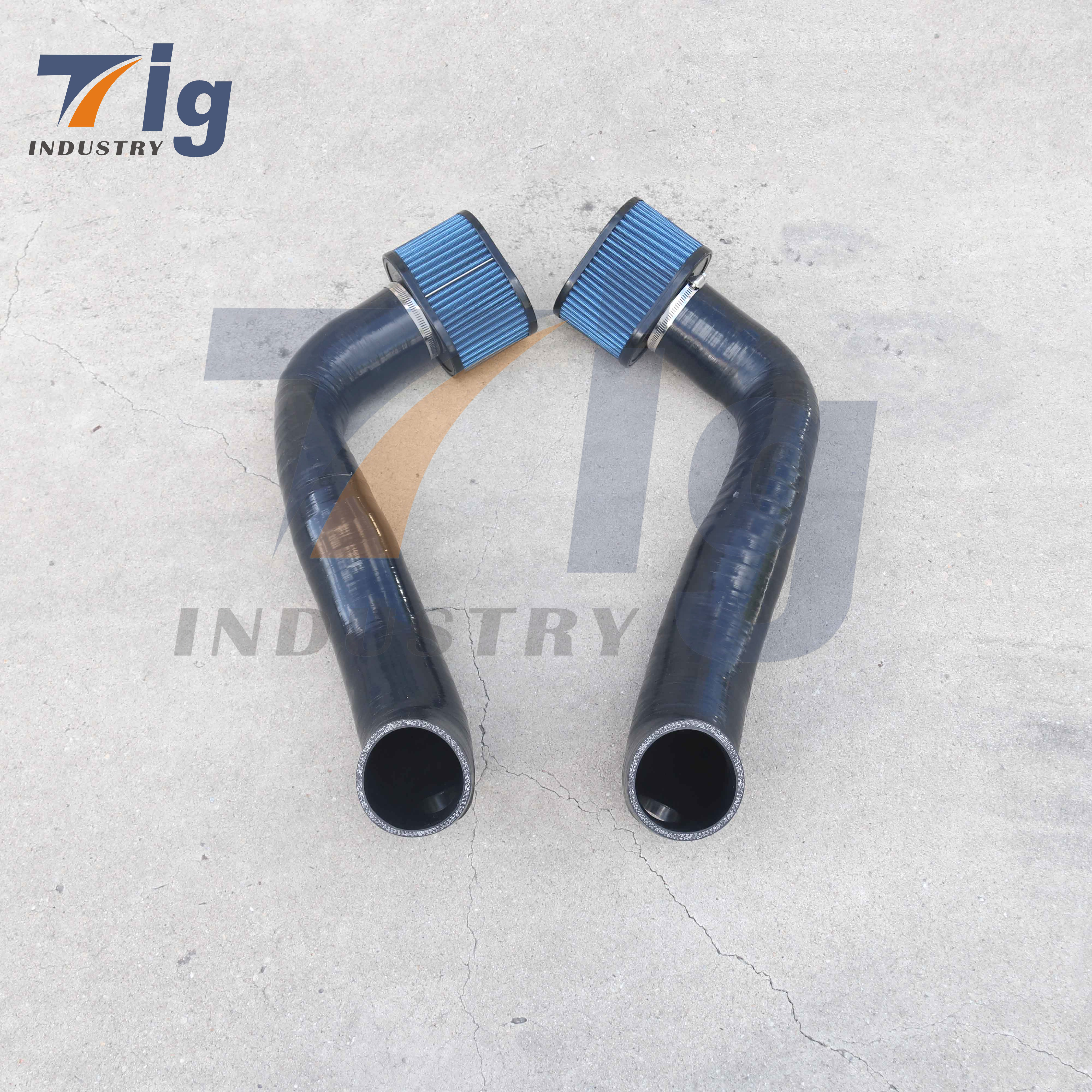 x5m x6m f85 f86 SILICONE intake