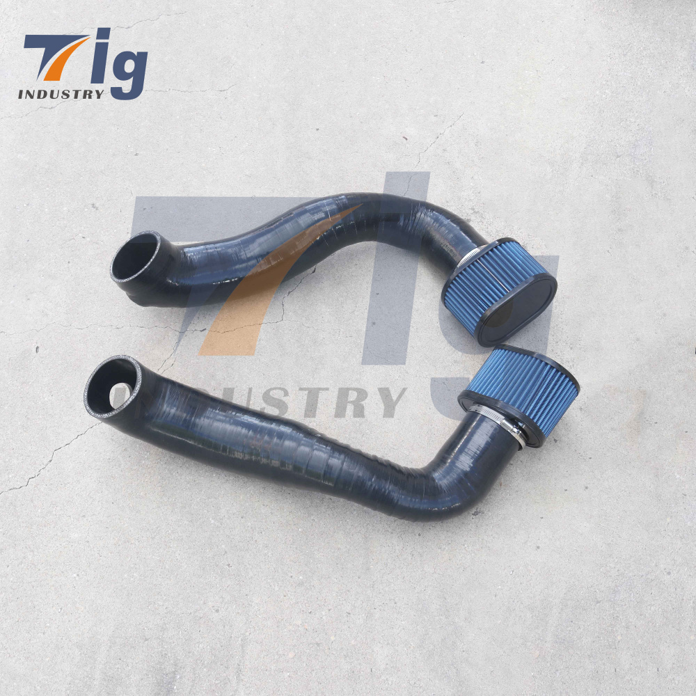 x5m x6m f85 f86 SILICONE intake