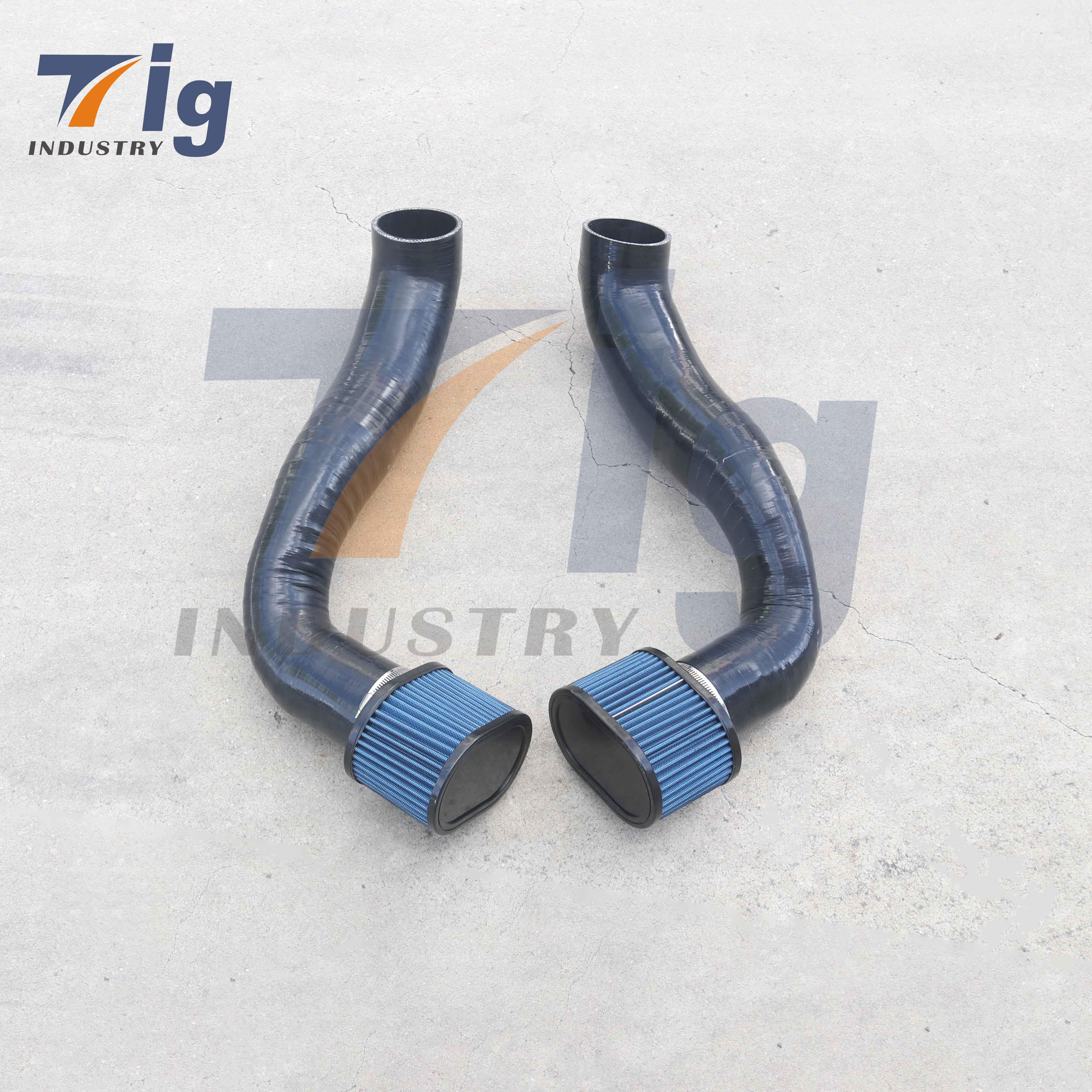 x5m x6m f85 f86 SILICONE intake