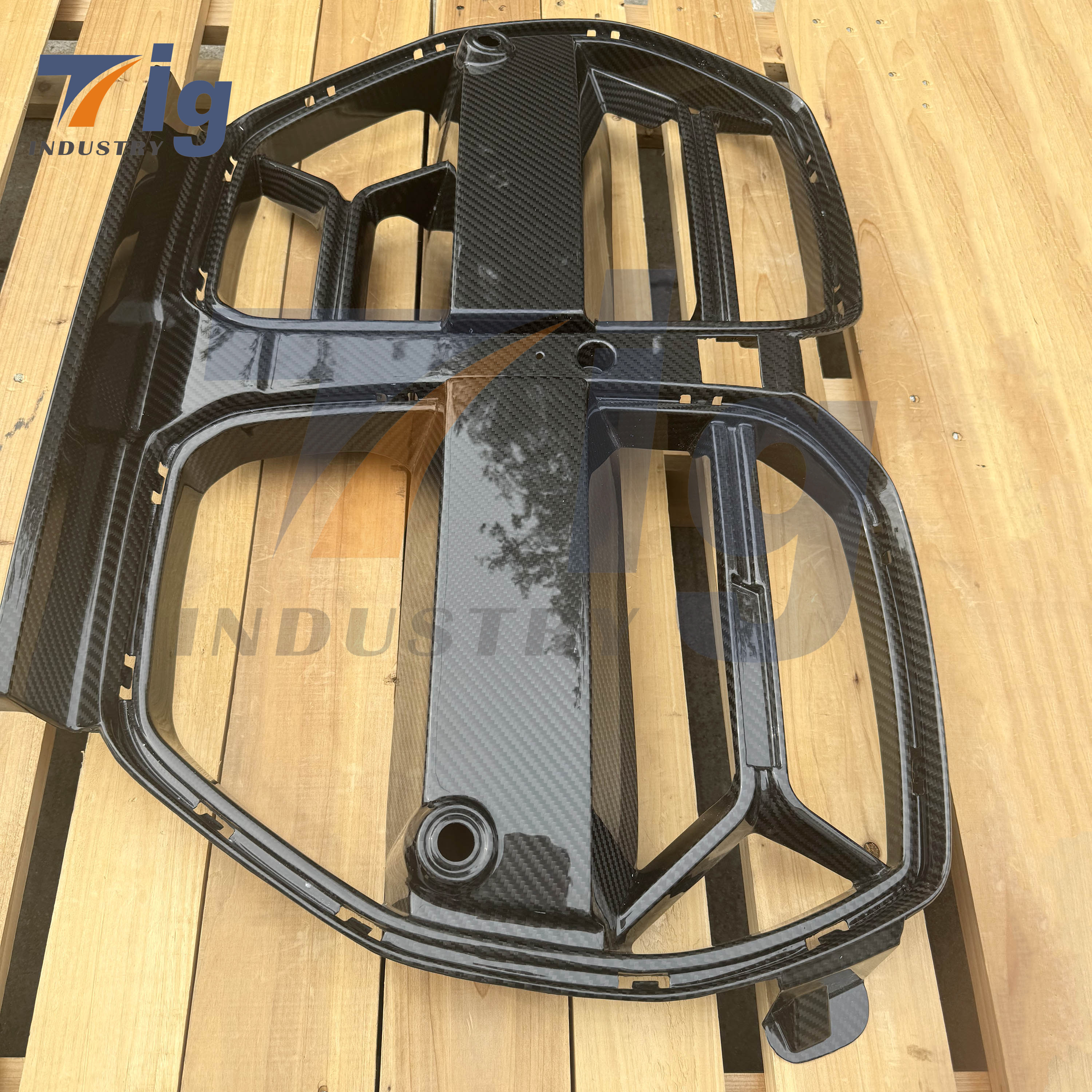 m3 g80 m4 g82 carbon frount  fiber grill with acc