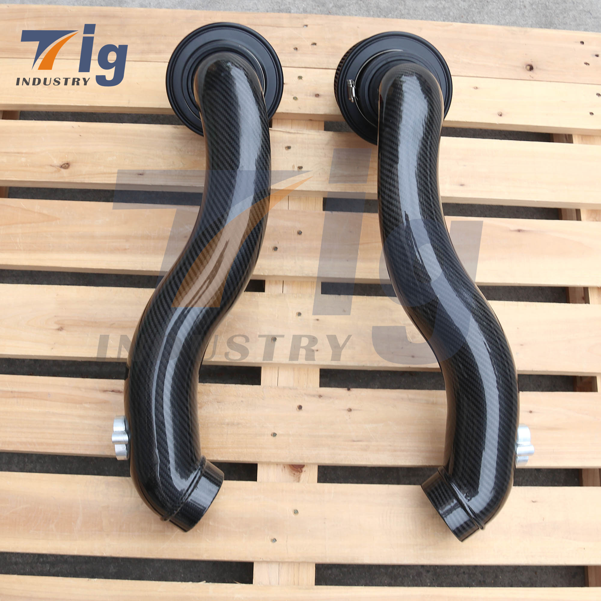 x5m x6m f85 f86 CARBON intake (Round)